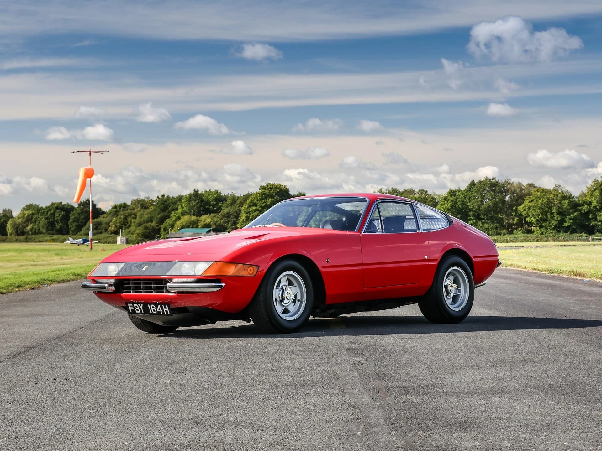 Ferrari 365 GTB:4 Daytona (Scaglietti) - 1969 - 00
