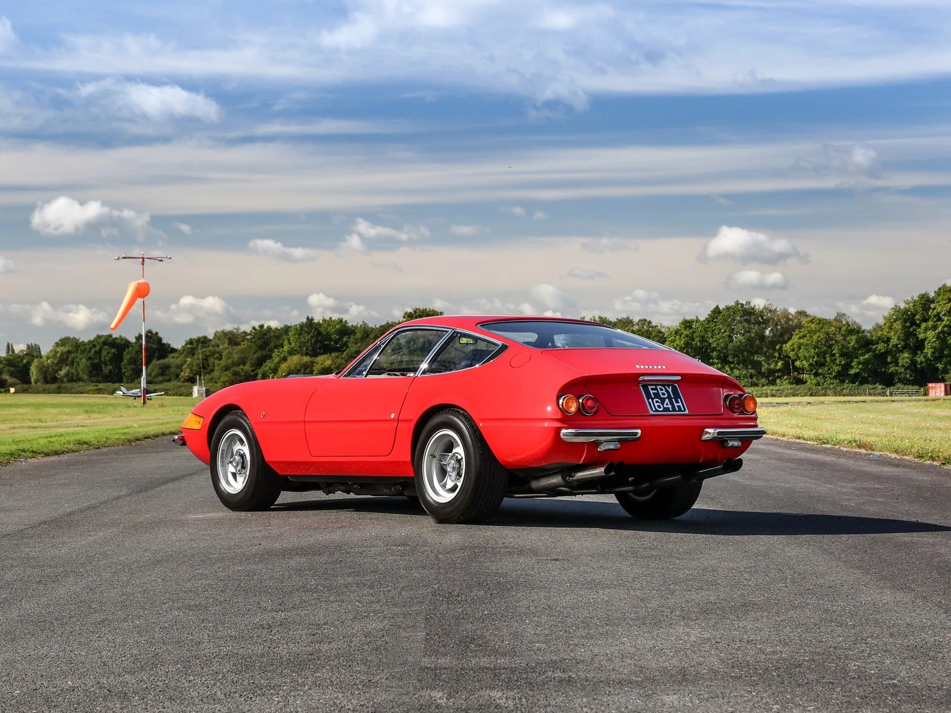 Ferrari 365 GTB:4 Daytona (Scaglietti) - 1969 - 01
