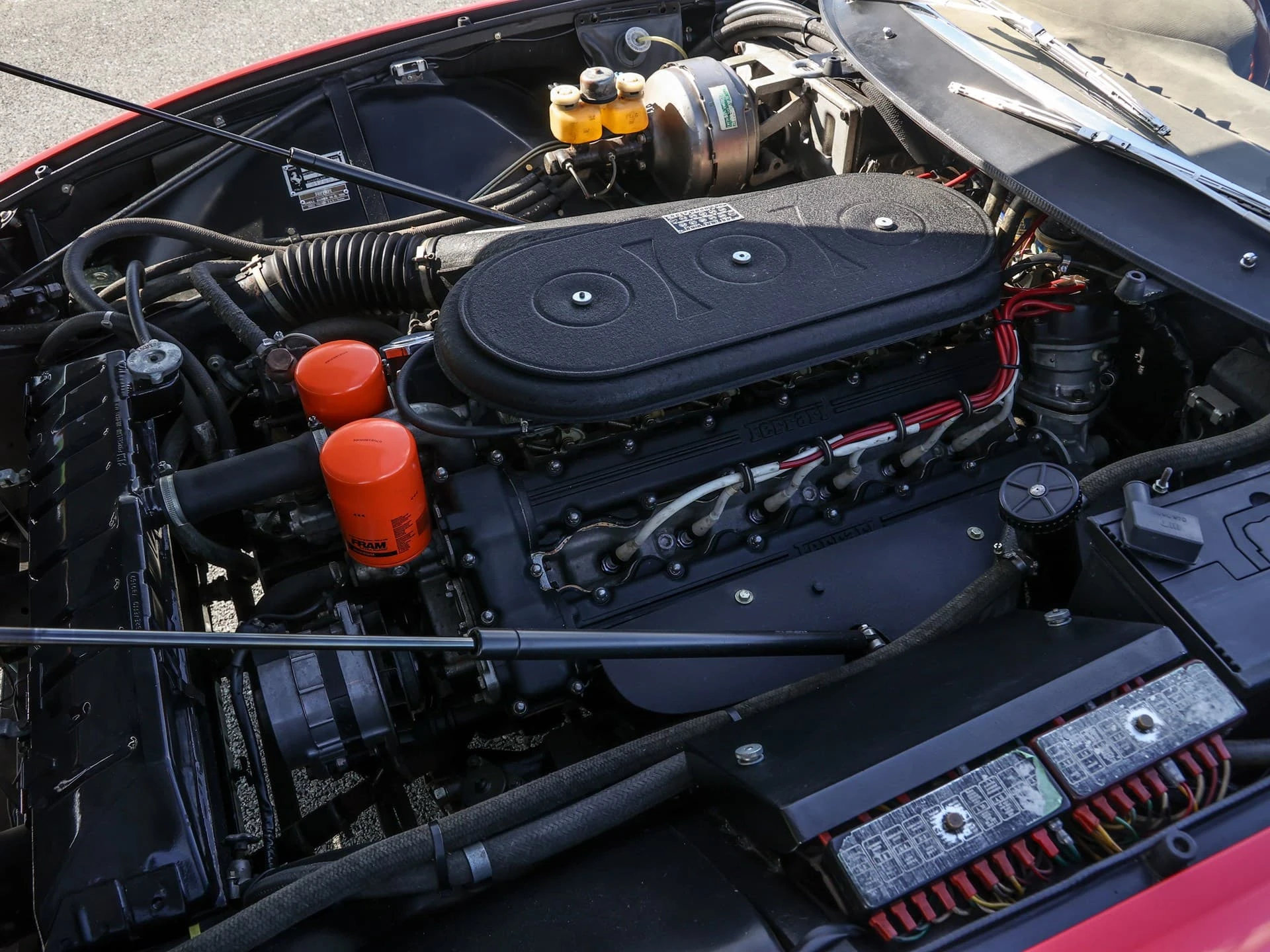 Ferrari 365 GTB:4 Daytona (Scaglietti) - 1969 - 02
