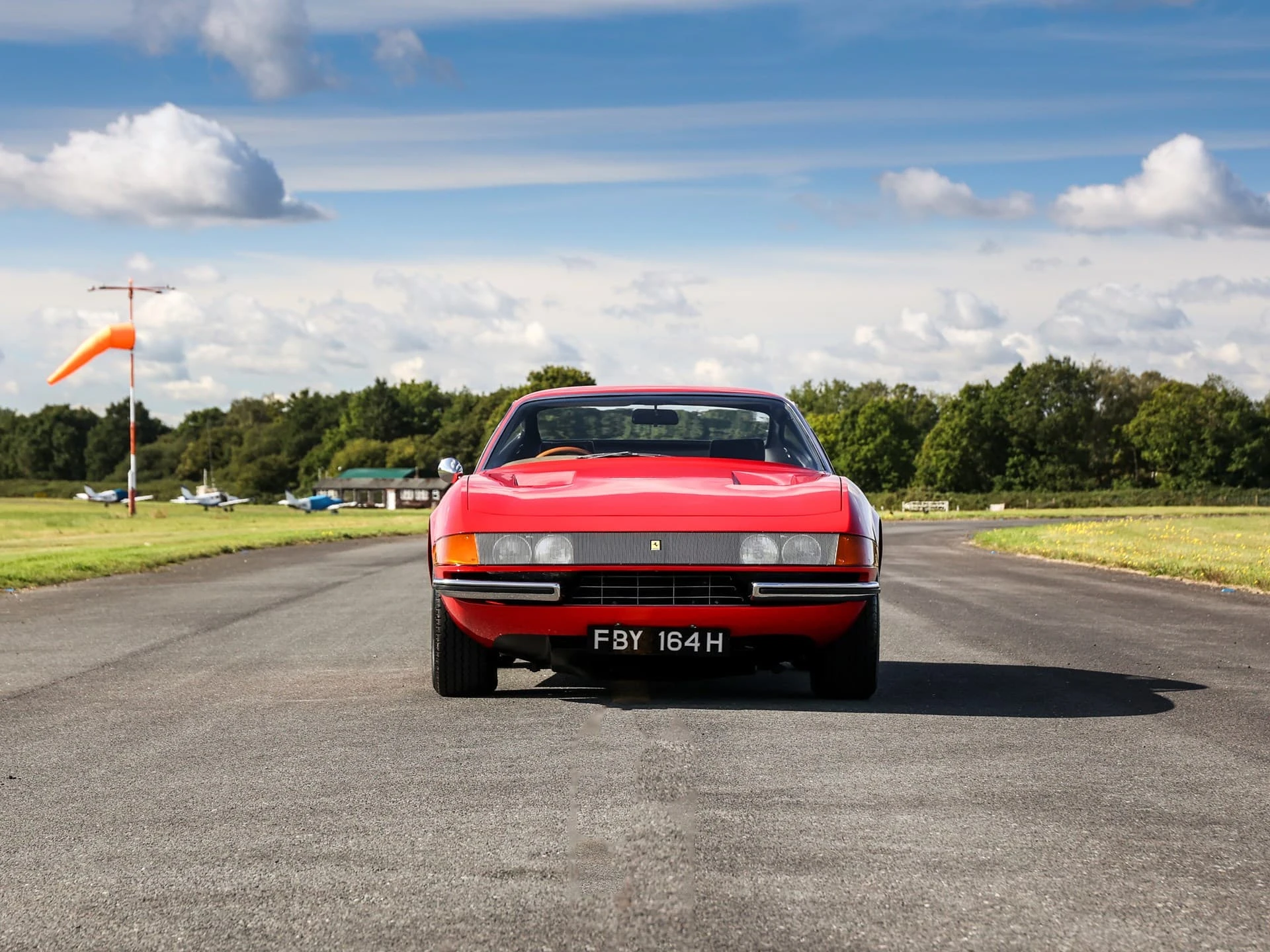 Ferrari 365 GTB:4 Daytona (Scaglietti) - 1969 - 06