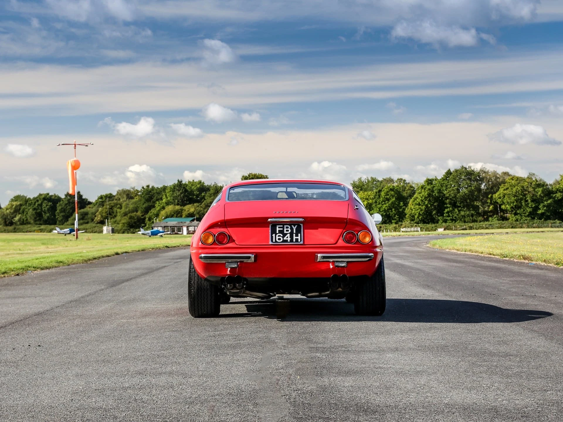 Ferrari 365 GTB:4 Daytona (Scaglietti) - 1969 - 07