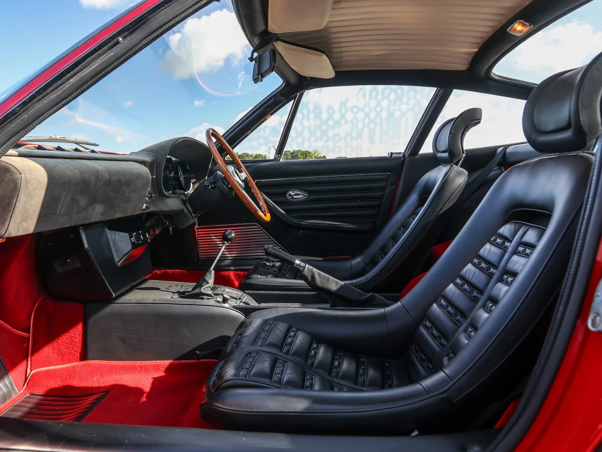 Ferrari 365 GTB:4 Daytona (Scaglietti) - 1969 - 09