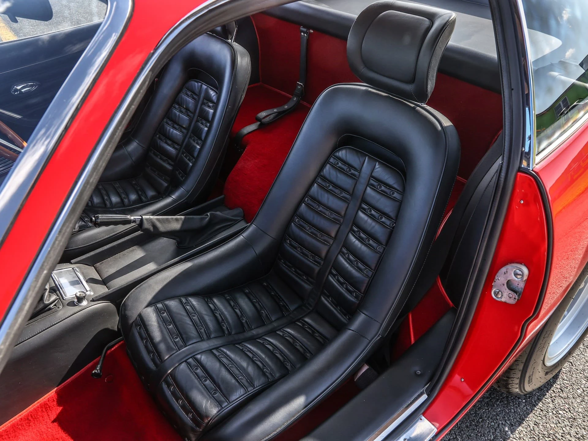 Ferrari 365 GTB:4 Daytona (Scaglietti) - 1969 - 12