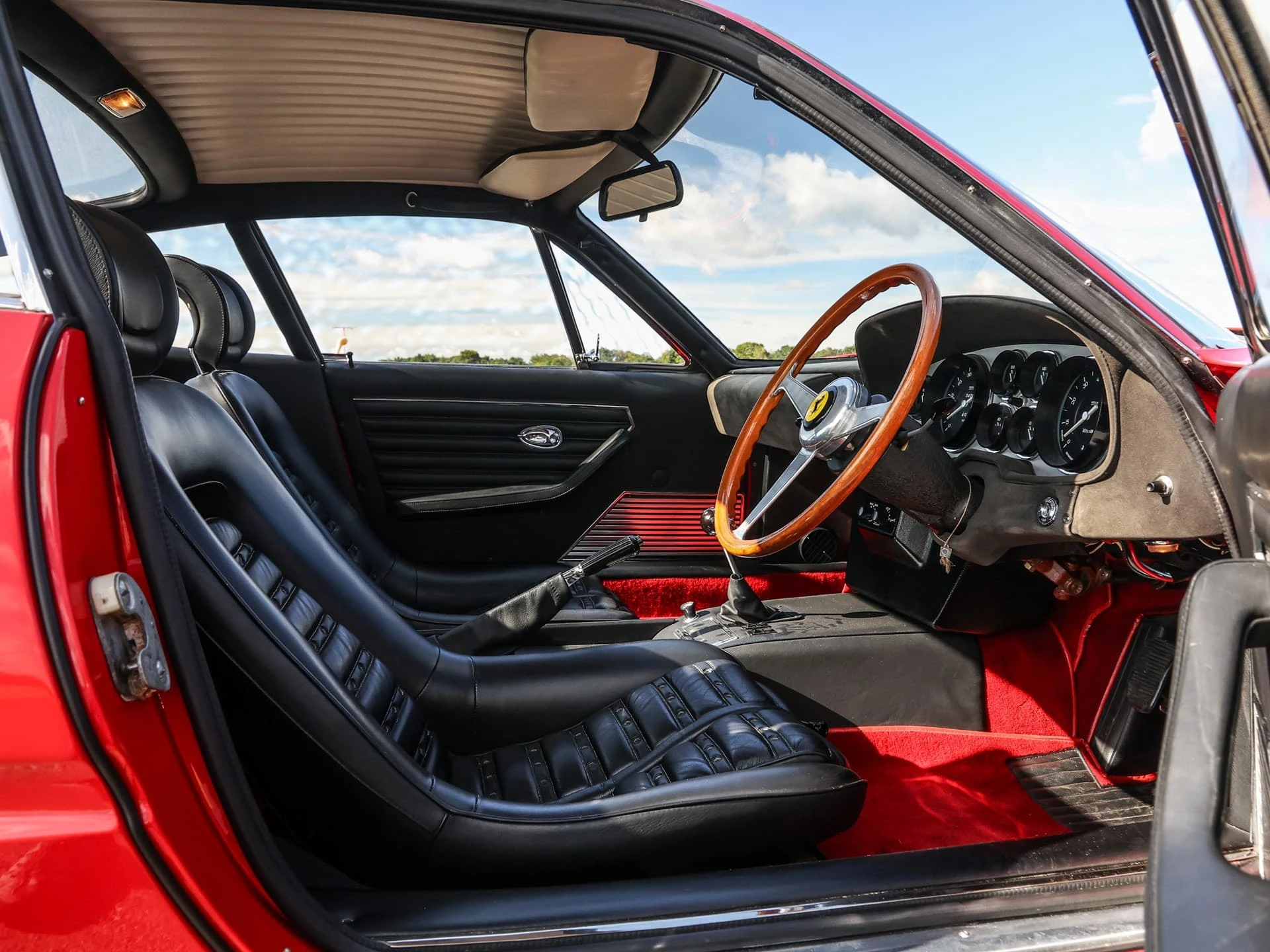 Ferrari 365 GTB:4 Daytona (Scaglietti) - 1969 - 15