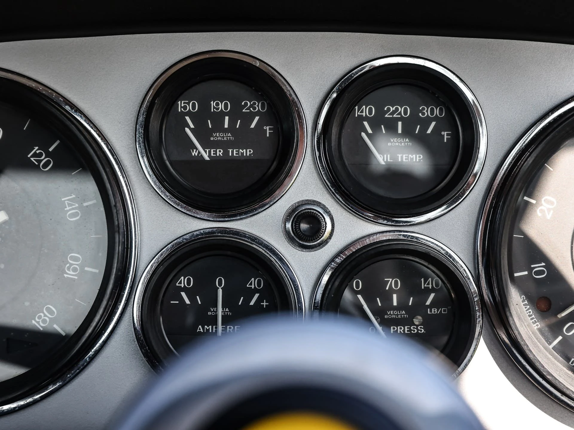 Ferrari 365 GTB:4 Daytona (Scaglietti) - 1969 - 19