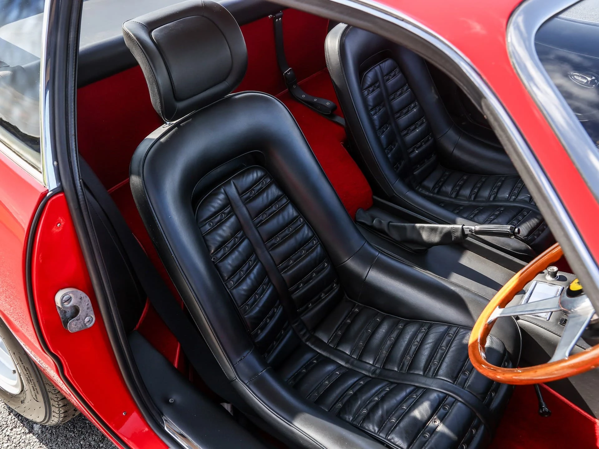 Ferrari 365 GTB:4 Daytona (Scaglietti) - 1969 - 20