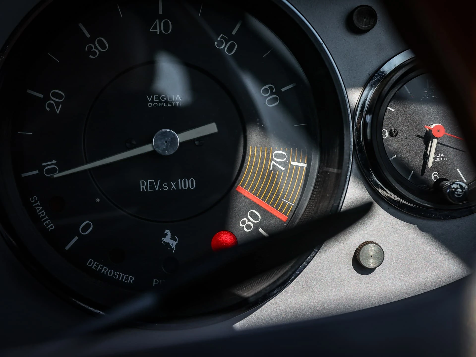 Ferrari 365 GTB:4 Daytona (Scaglietti) - 1969 - 21