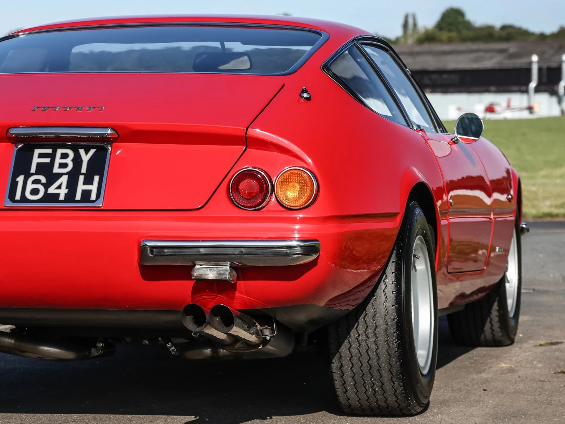 Ferrari 365 GTB:4 Daytona (Scaglietti) - 1969 - 30
