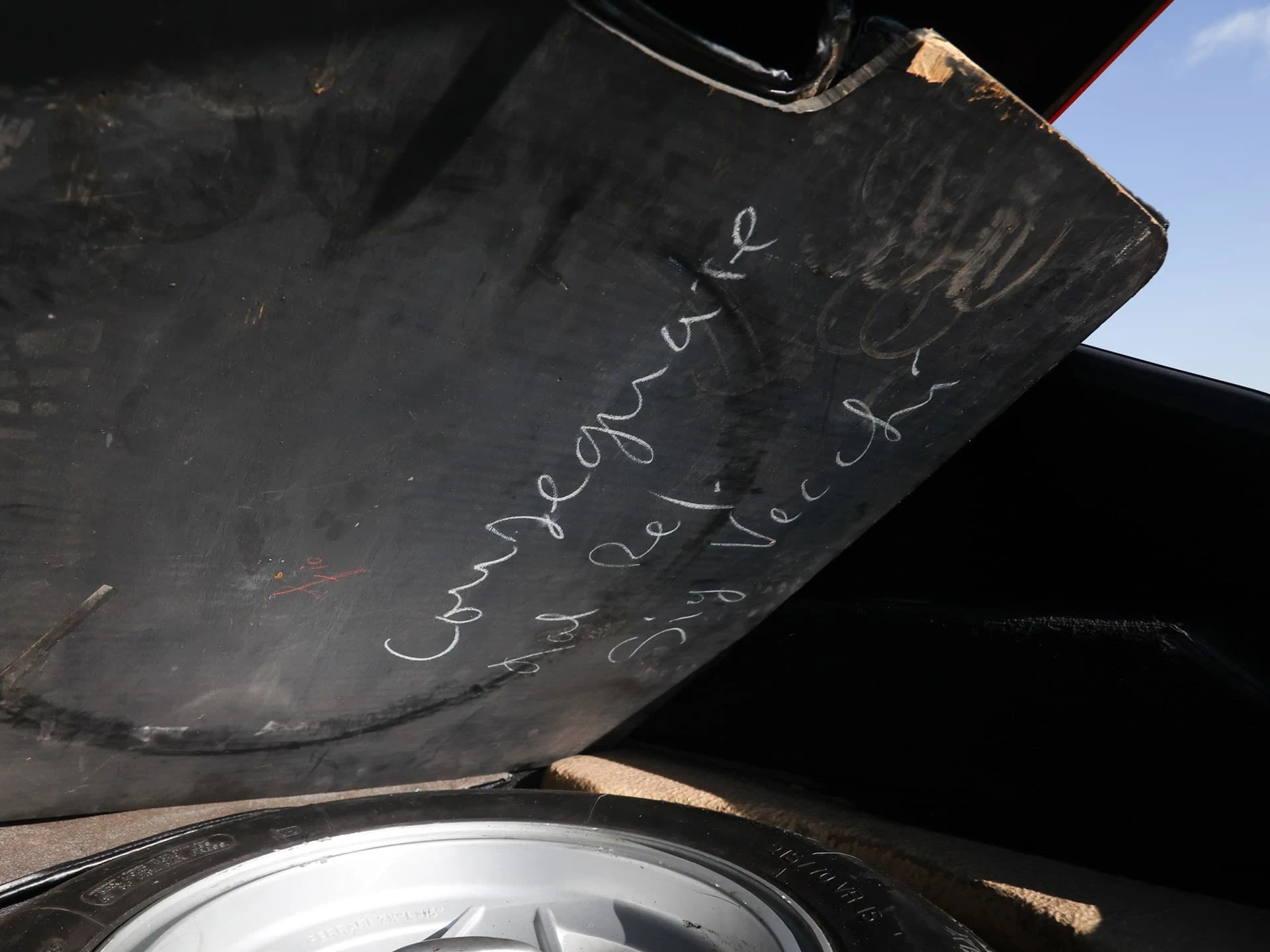 Ferrari 365 GTB:4 Daytona (Scaglietti) - 1969 - 35