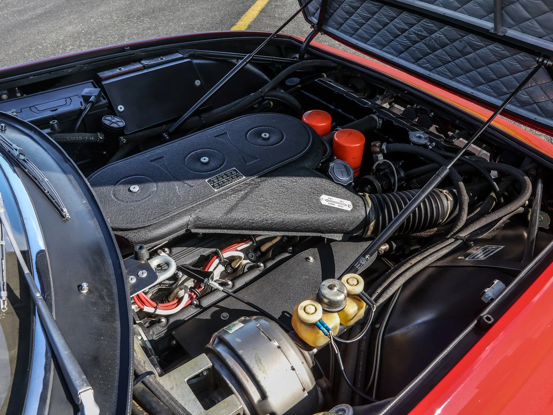 Ferrari 365 GTB:4 Daytona (Scaglietti) - 1969 - 36