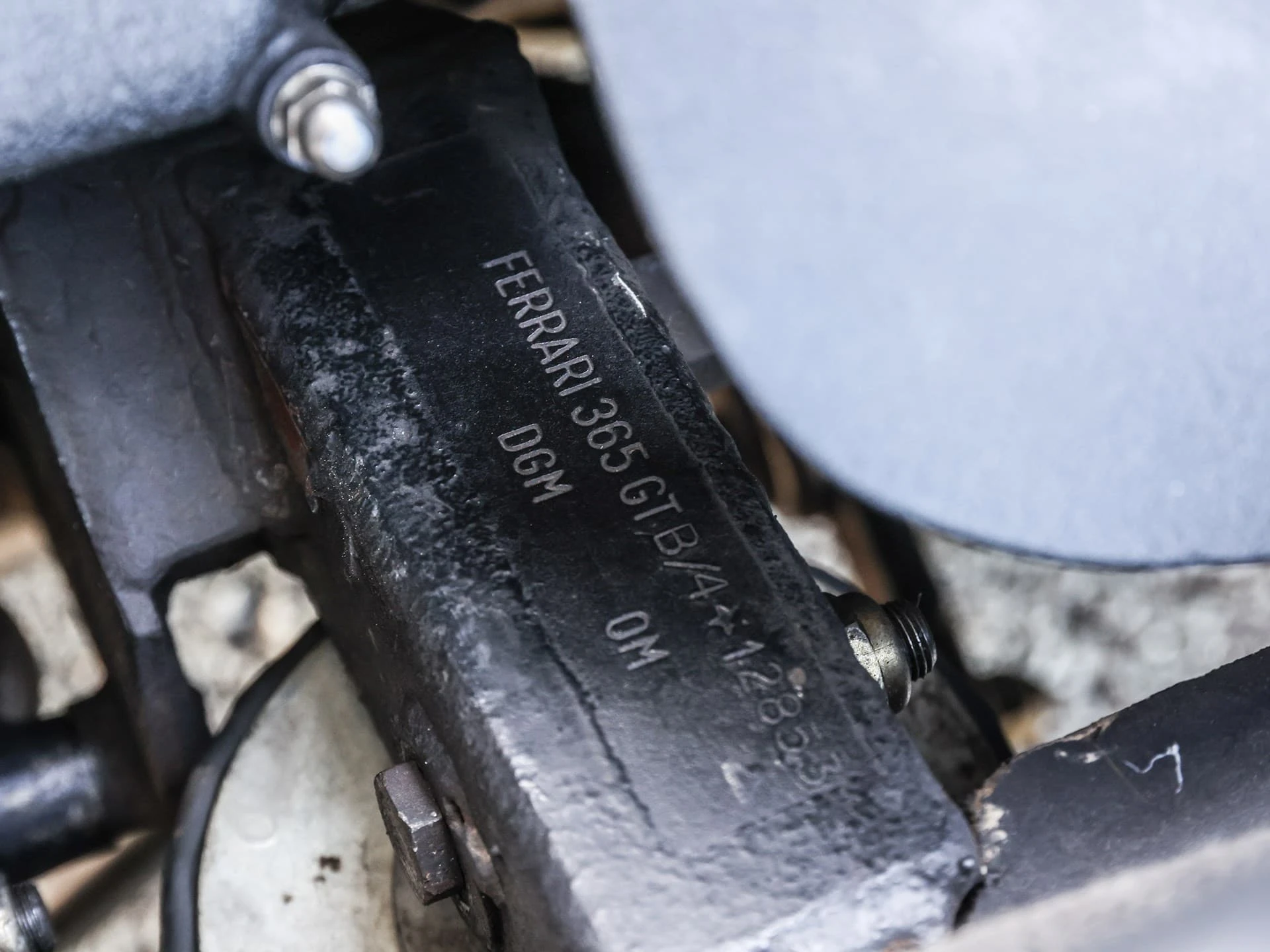 Ferrari 365 GTB:4 Daytona (Scaglietti) - 1969 - 38