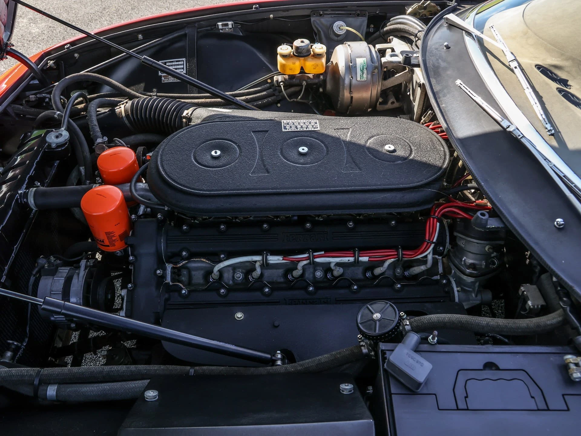 Ferrari 365 GTB:4 Daytona (Scaglietti) - 1969 - 40
