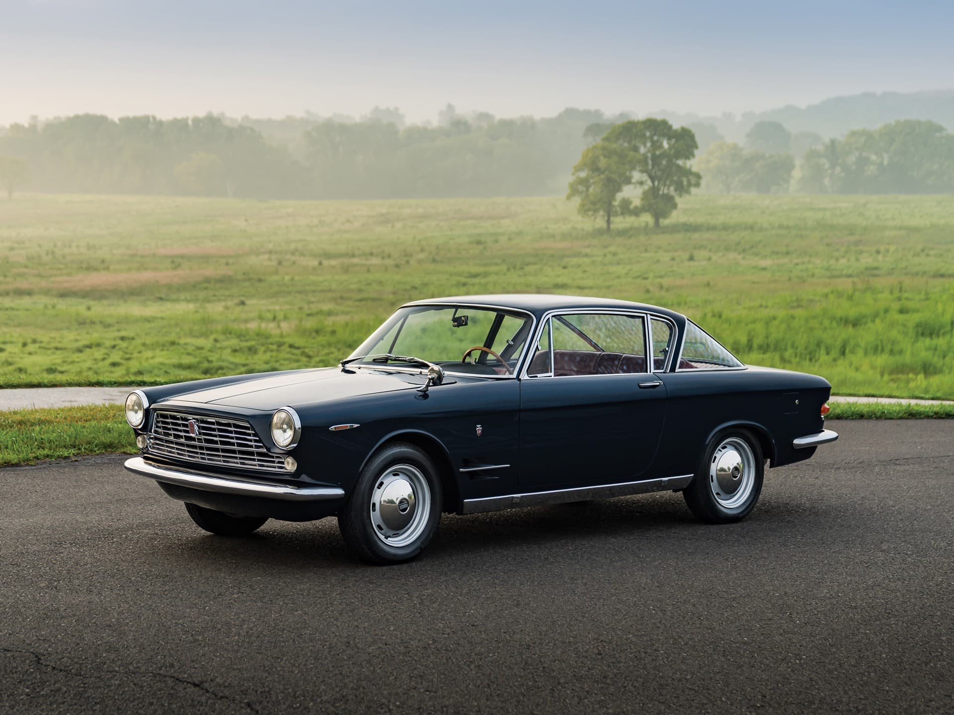 Fiat 2300 S Coupe (Ghia) - 1964 - 00