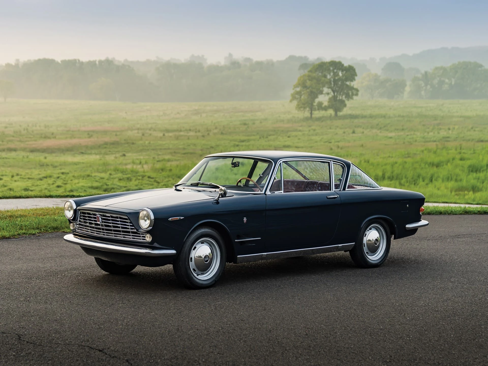 Fiat 2300 S Coupe (Ghia) - 1964 - 00