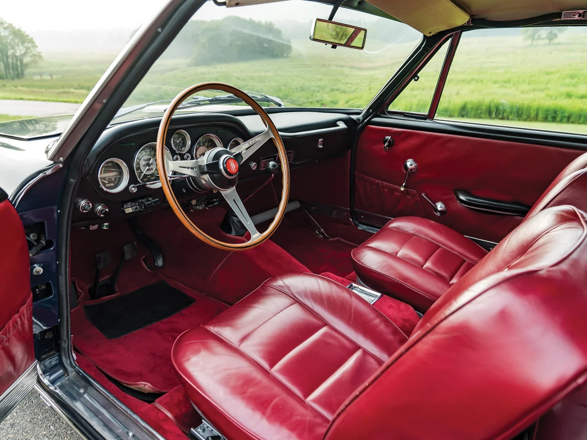 Fiat 2300 S Coupe (Ghia) - 1964 - 03