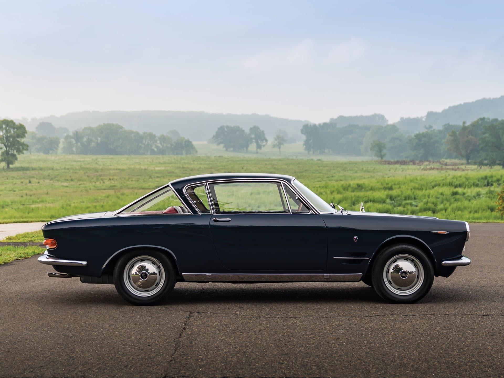 Fiat 2300 S Coupe (Ghia) - 1964 - 04
