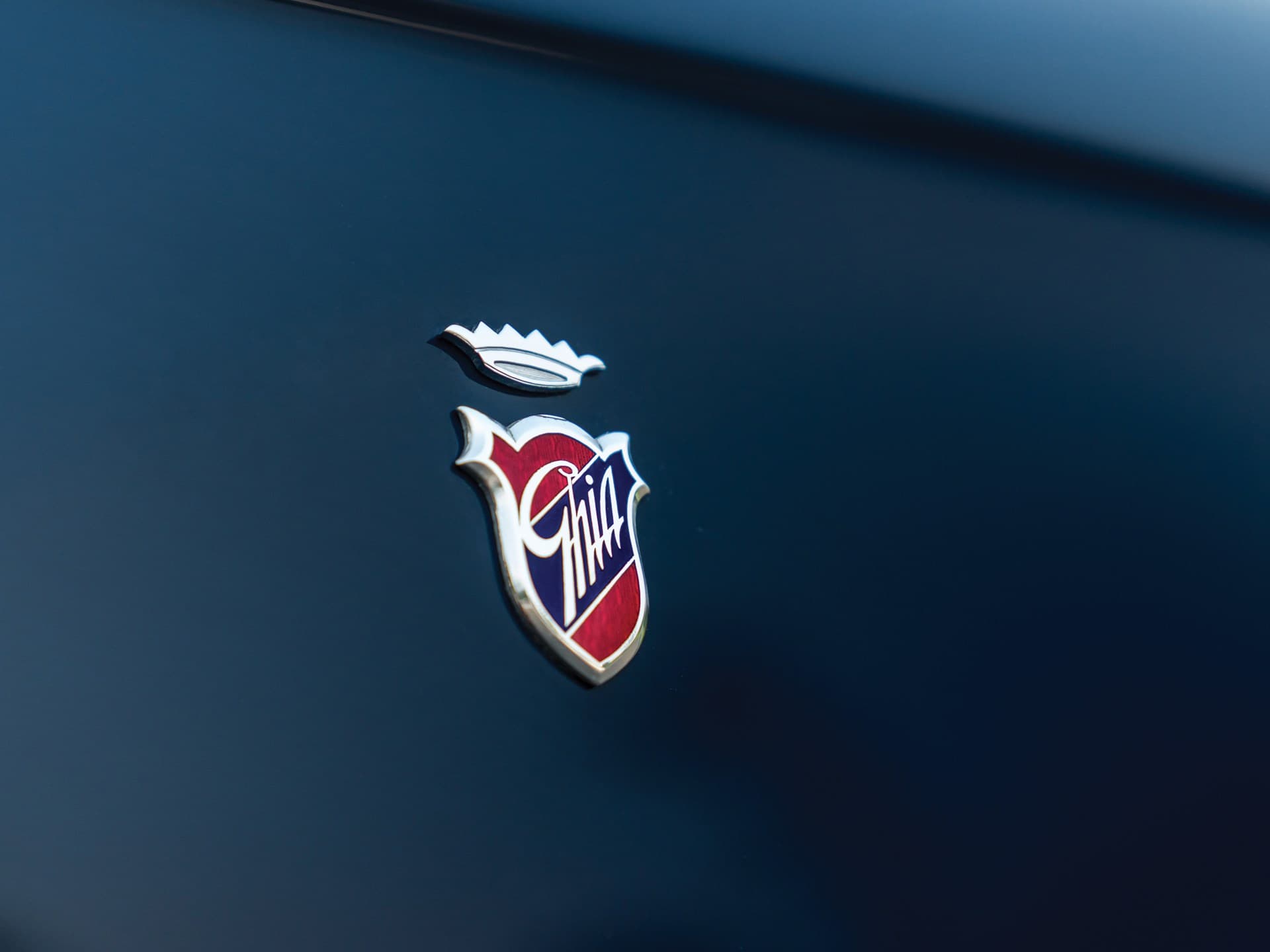 Fiat 2300 S Coupe (Ghia) - 1964 - 07