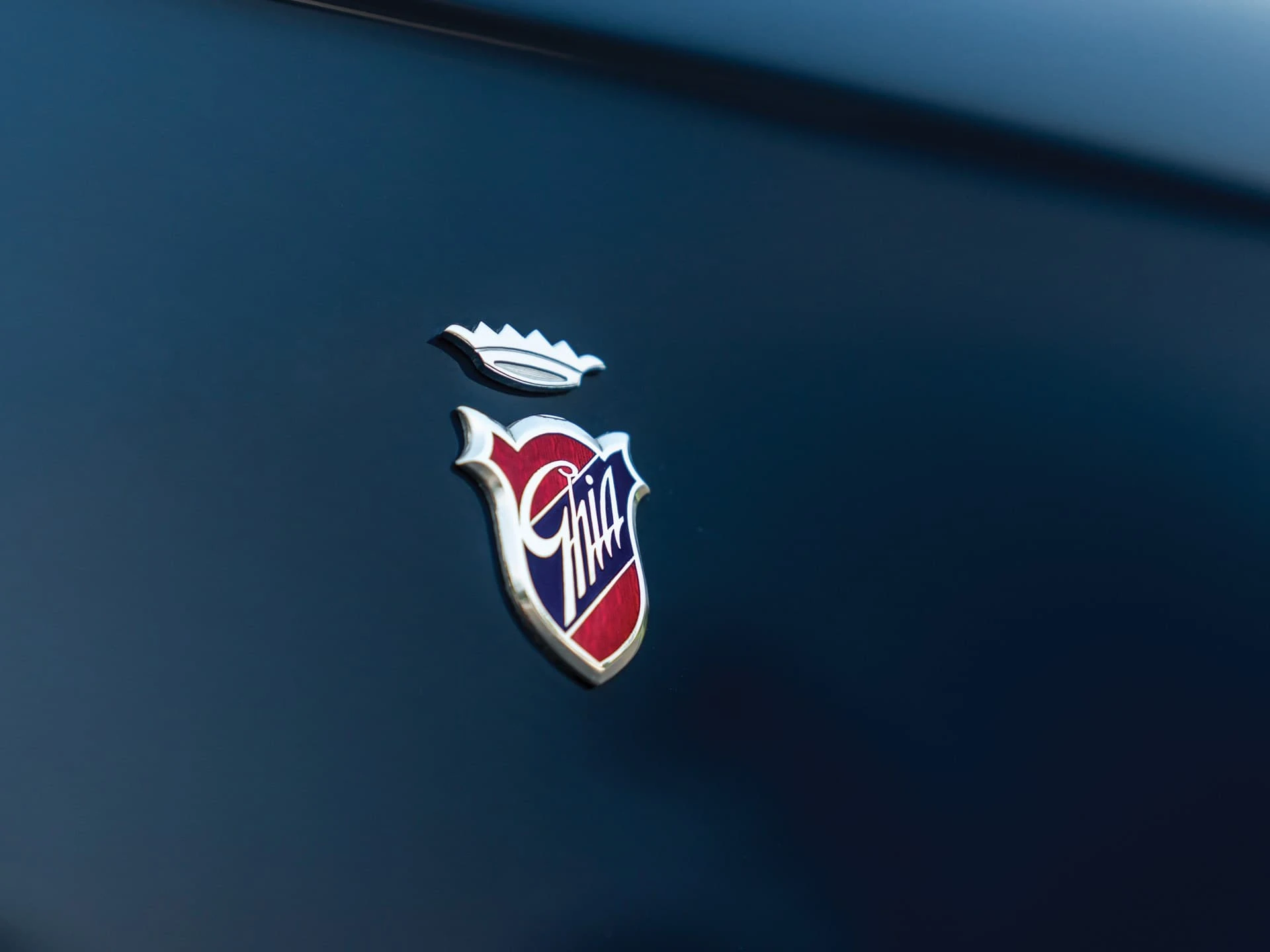 Fiat 2300 S Coupe (Ghia) - 1964 - 07