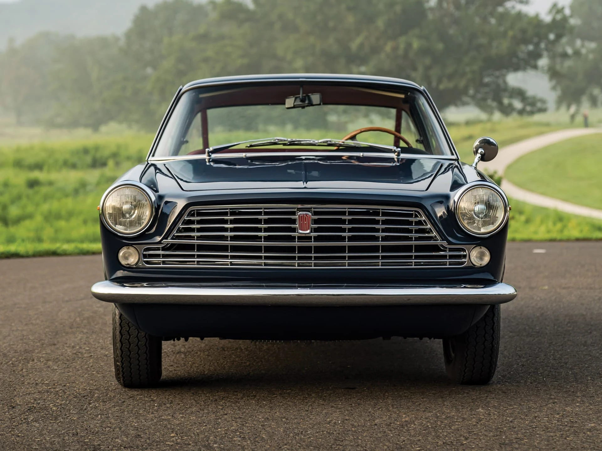 Fiat 2300 S Coupe (Ghia) - 1964 - 08