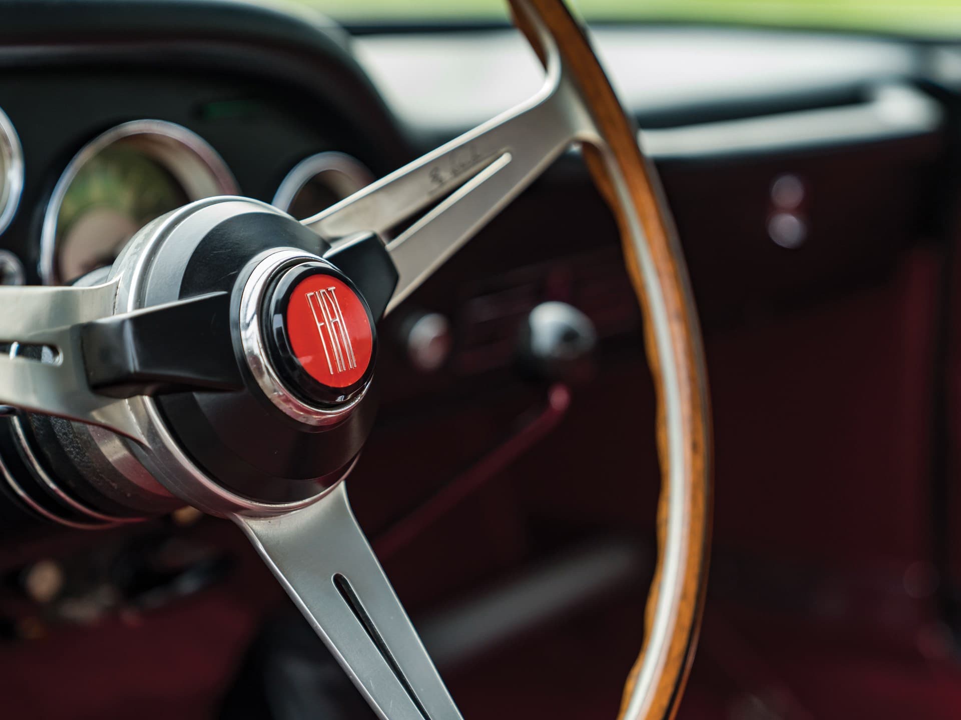 Fiat 2300 S Coupe (Ghia) - 1964 - 11