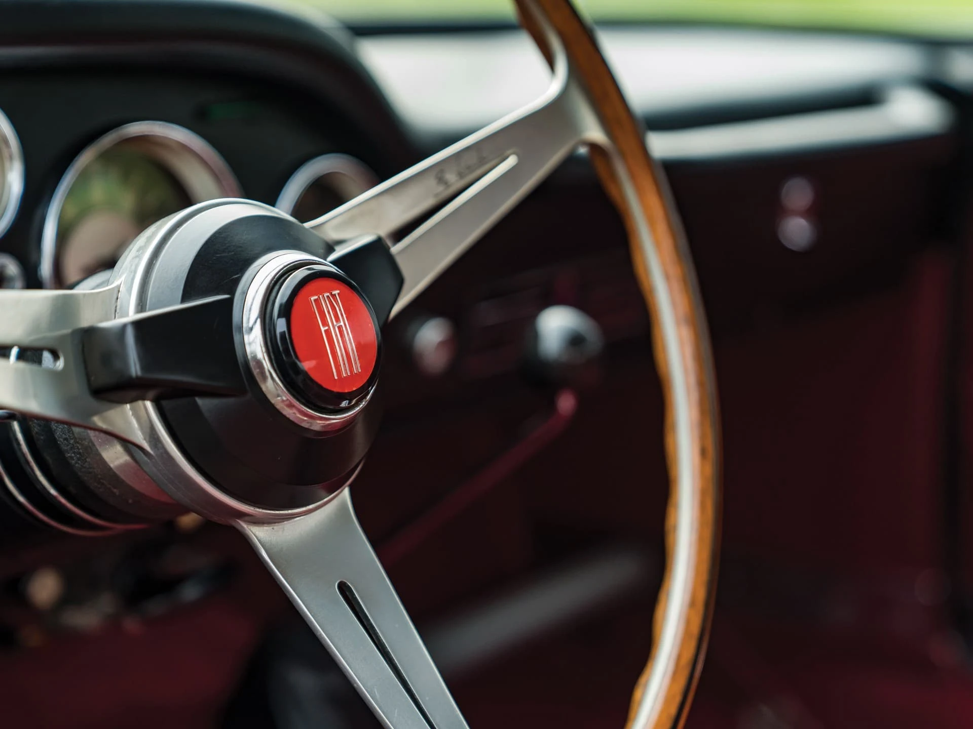 Fiat 2300 S Coupe (Ghia) - 1964 - 11