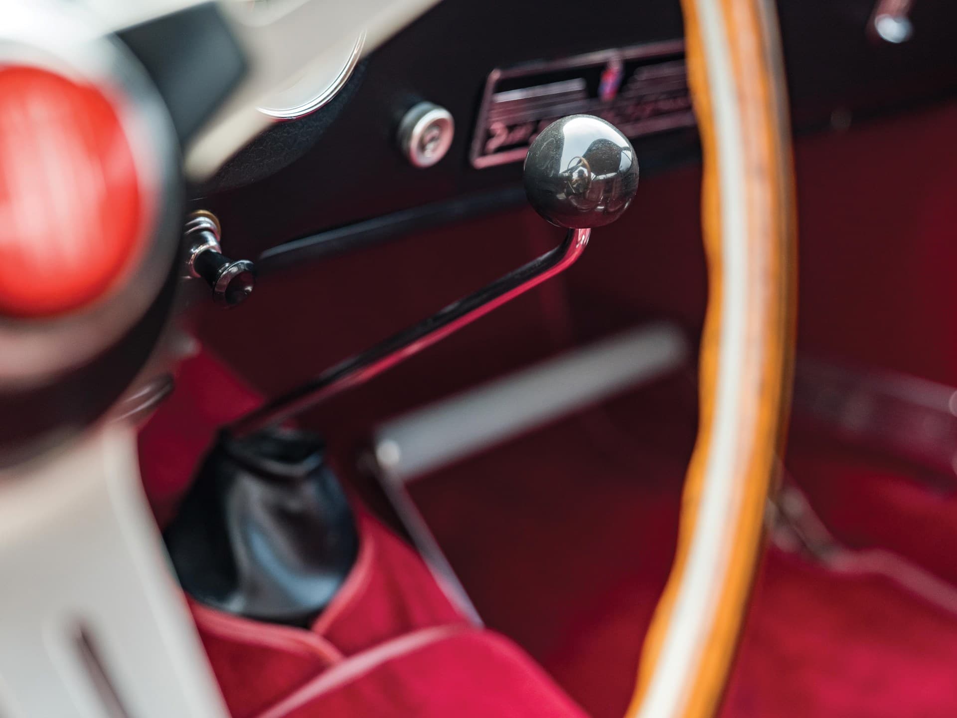 Fiat 2300 S Coupe (Ghia) - 1964 - 13