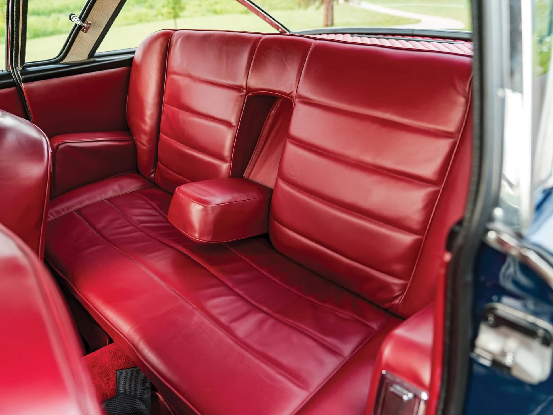 Fiat 2300 S Coupe (Ghia) - 1964 - 17