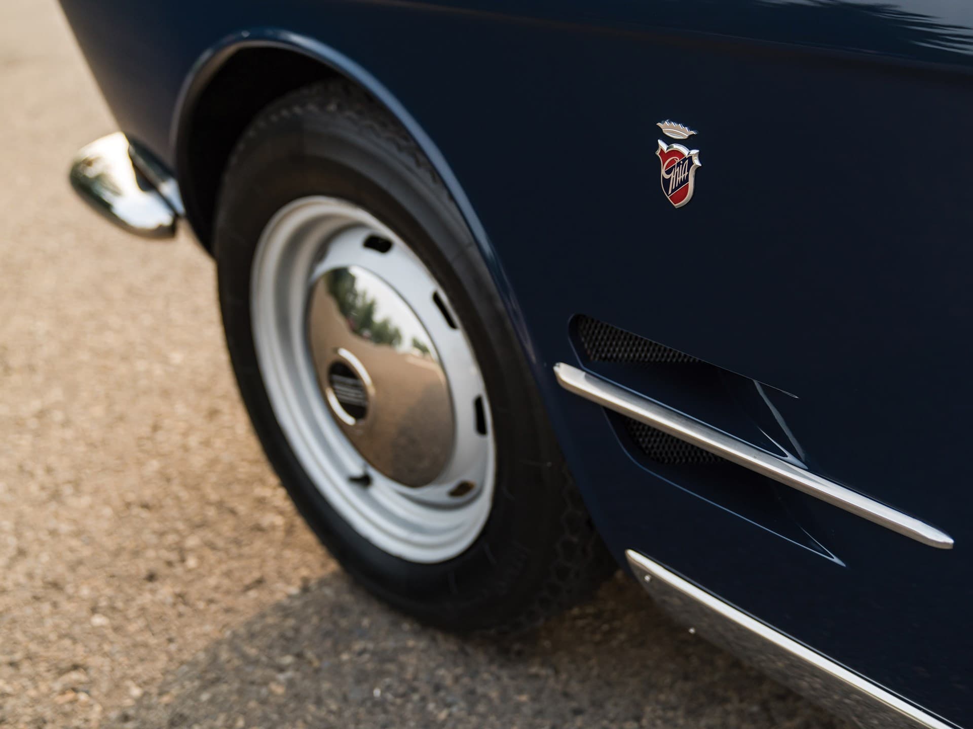 Fiat 2300 S Coupe (Ghia) - 1964 - 19