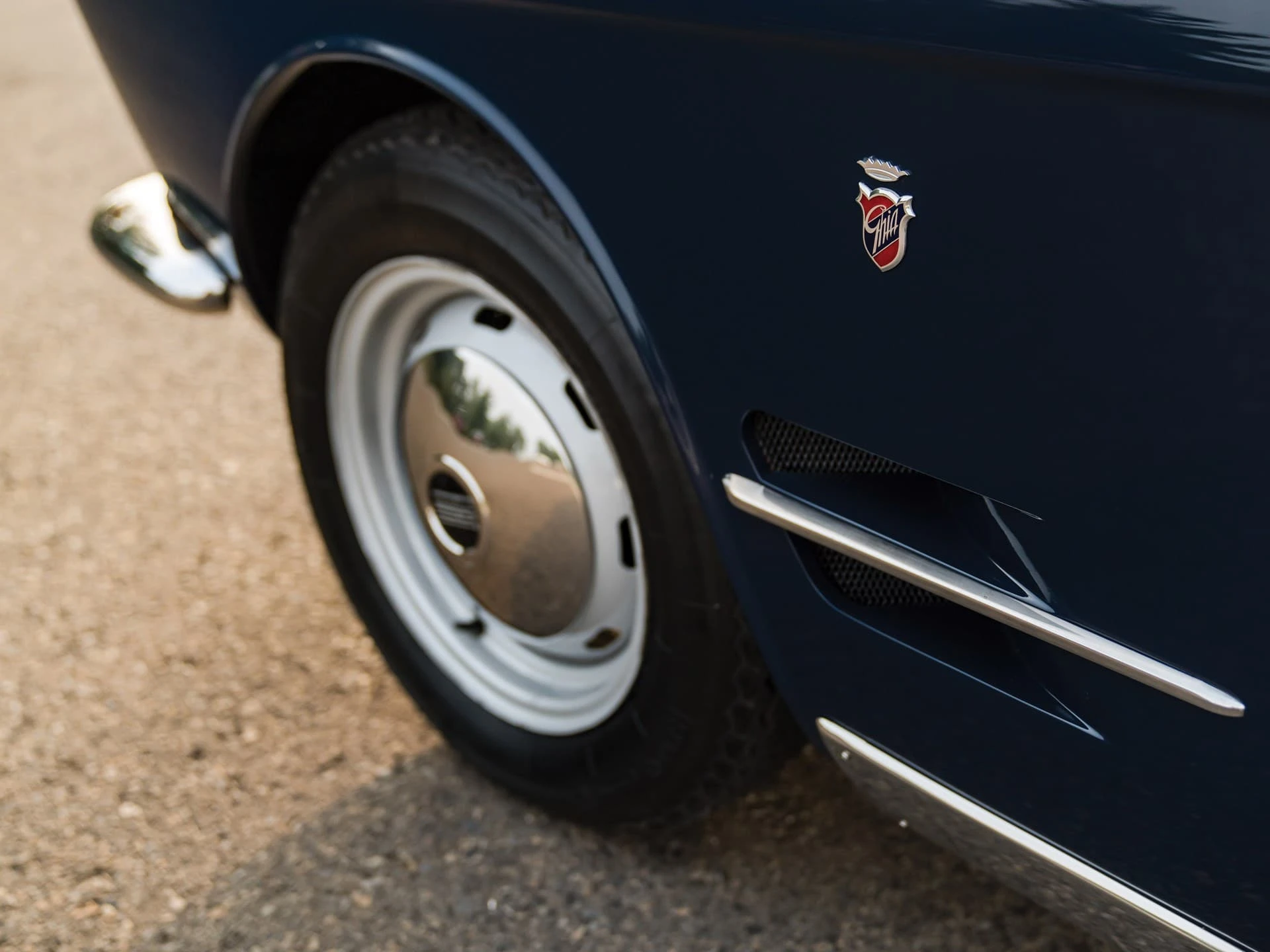 Fiat 2300 S Coupe (Ghia) - 1964 - 19