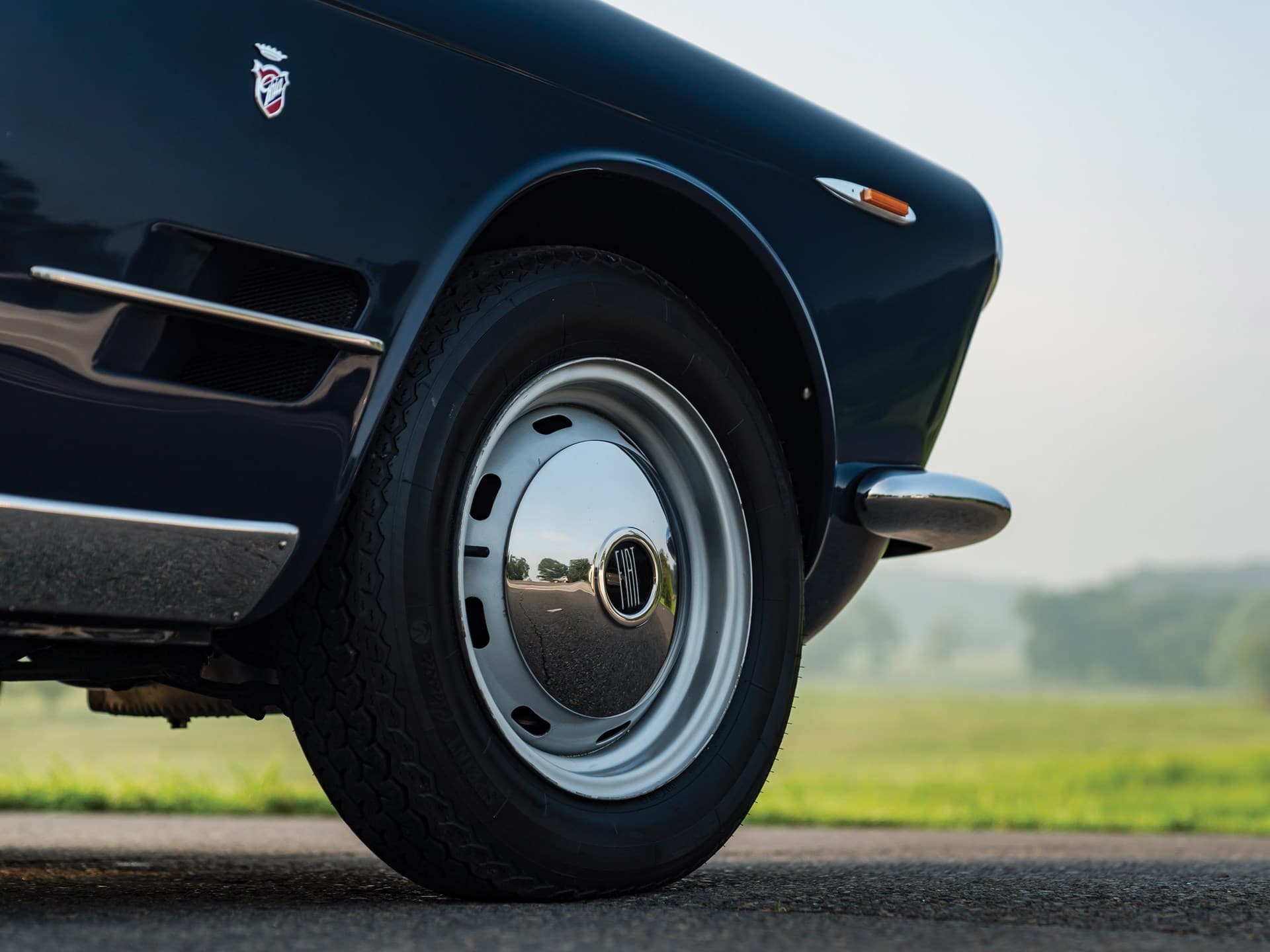 Fiat 2300 S Coupe (Ghia) - 1964 - 20