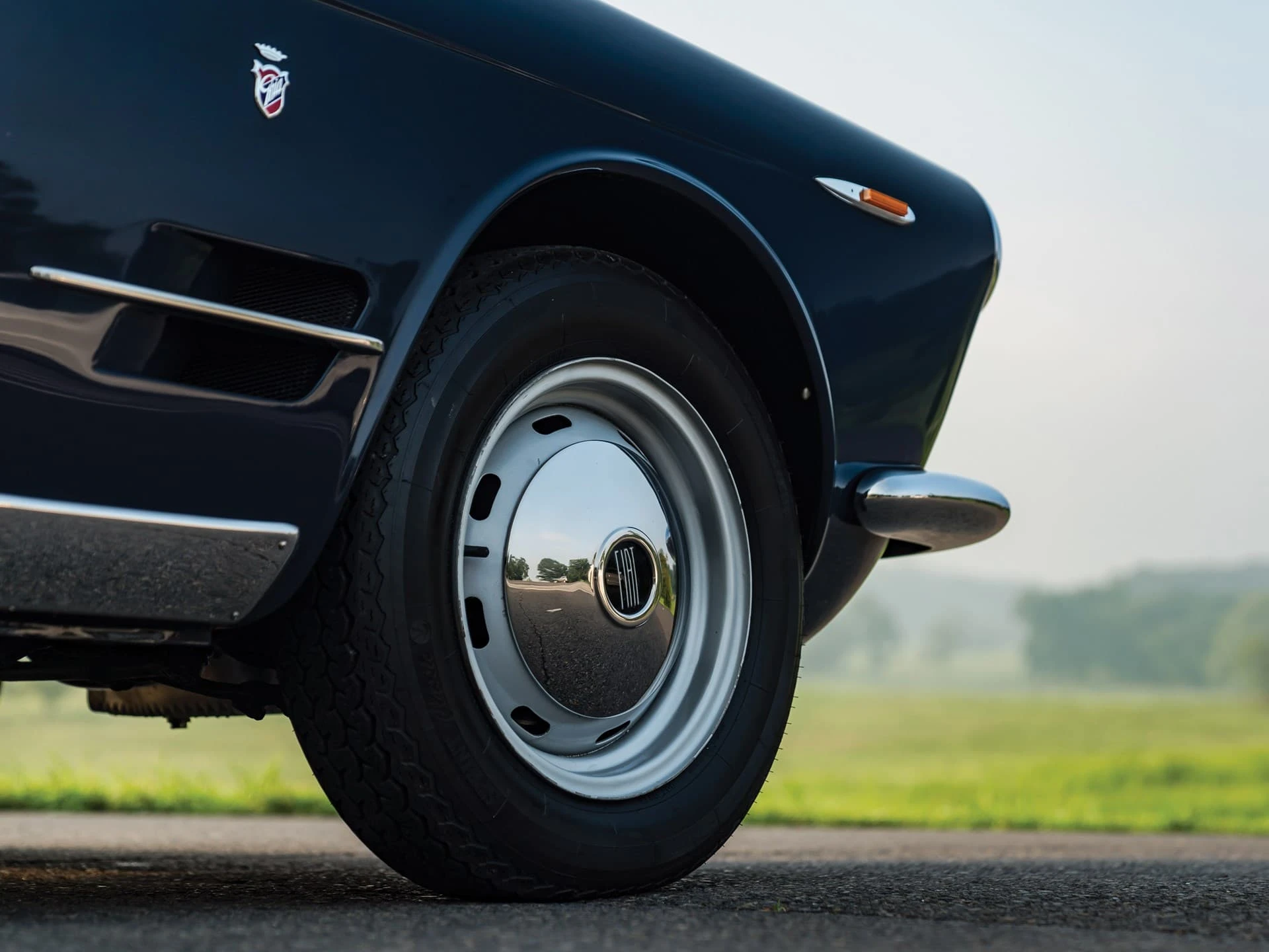 Fiat 2300 S Coupe (Ghia) - 1964 - 20