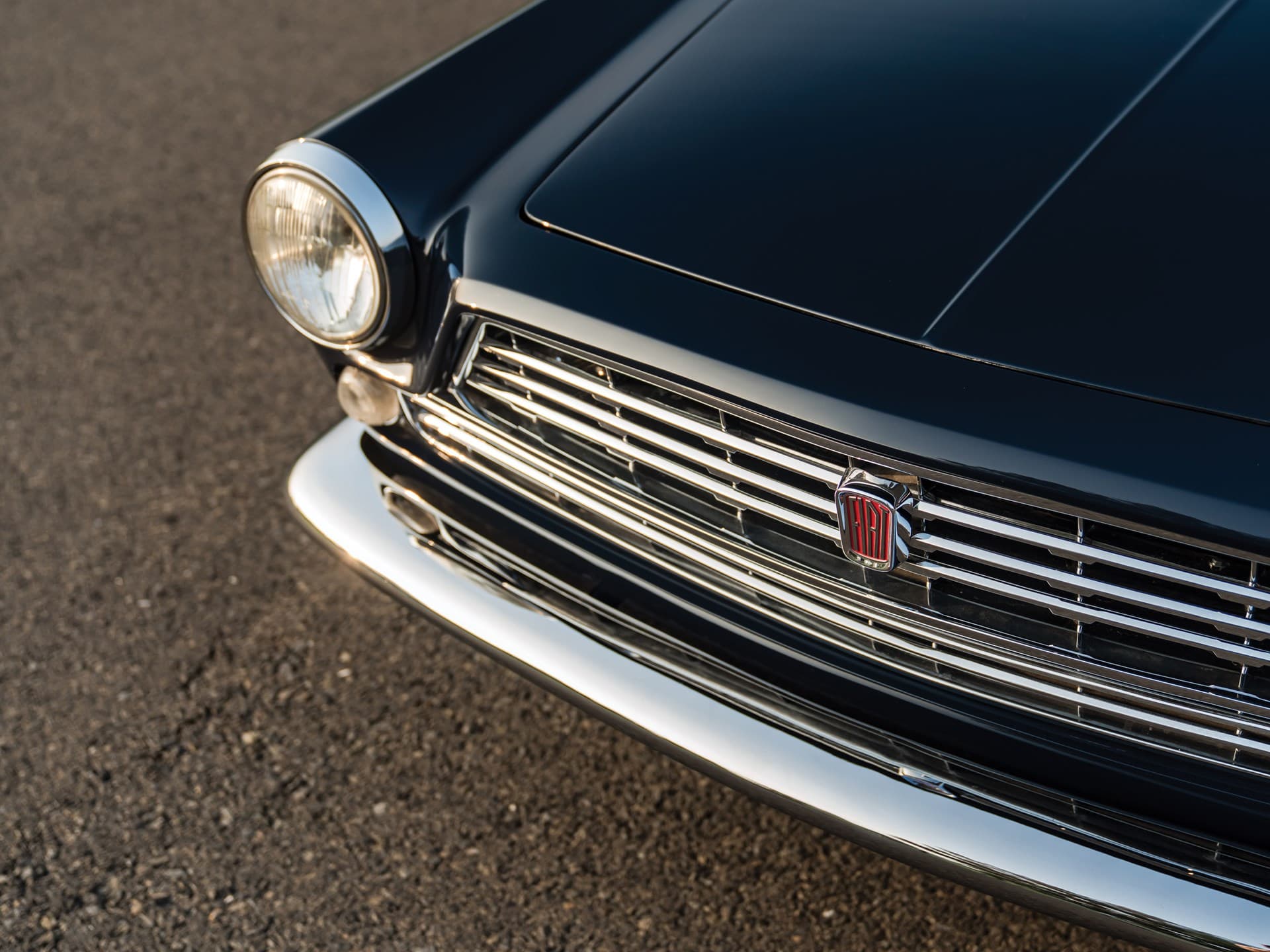 Fiat 2300 S Coupe (Ghia) - 1964 - 21