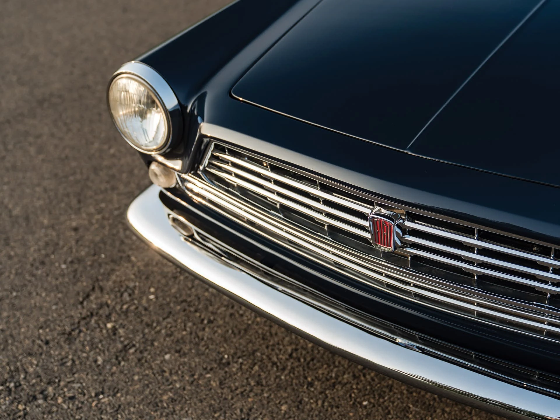 Fiat 2300 S Coupe (Ghia) - 1964 - 21