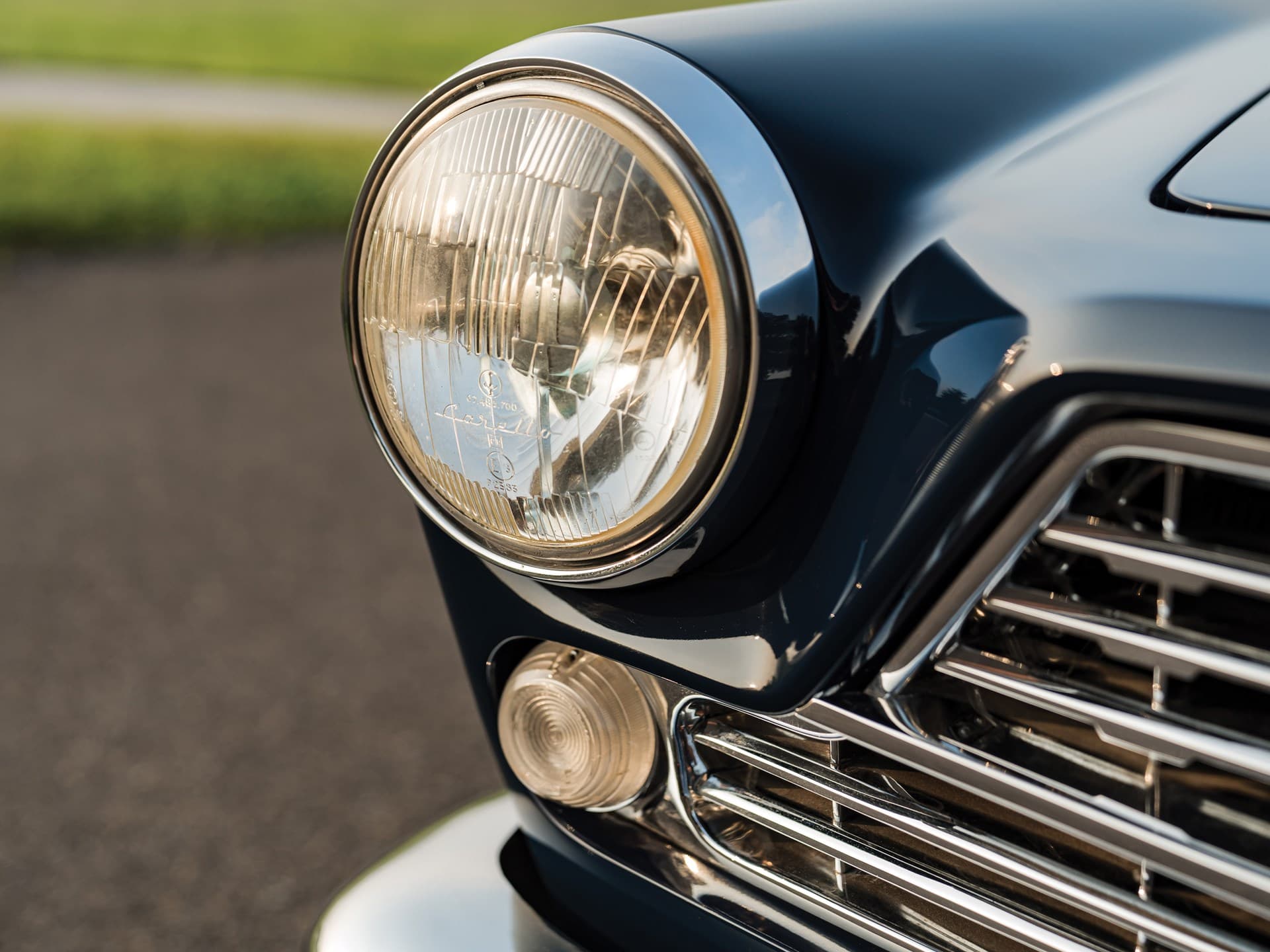 Fiat 2300 S Coupe (Ghia) - 1964 - 23