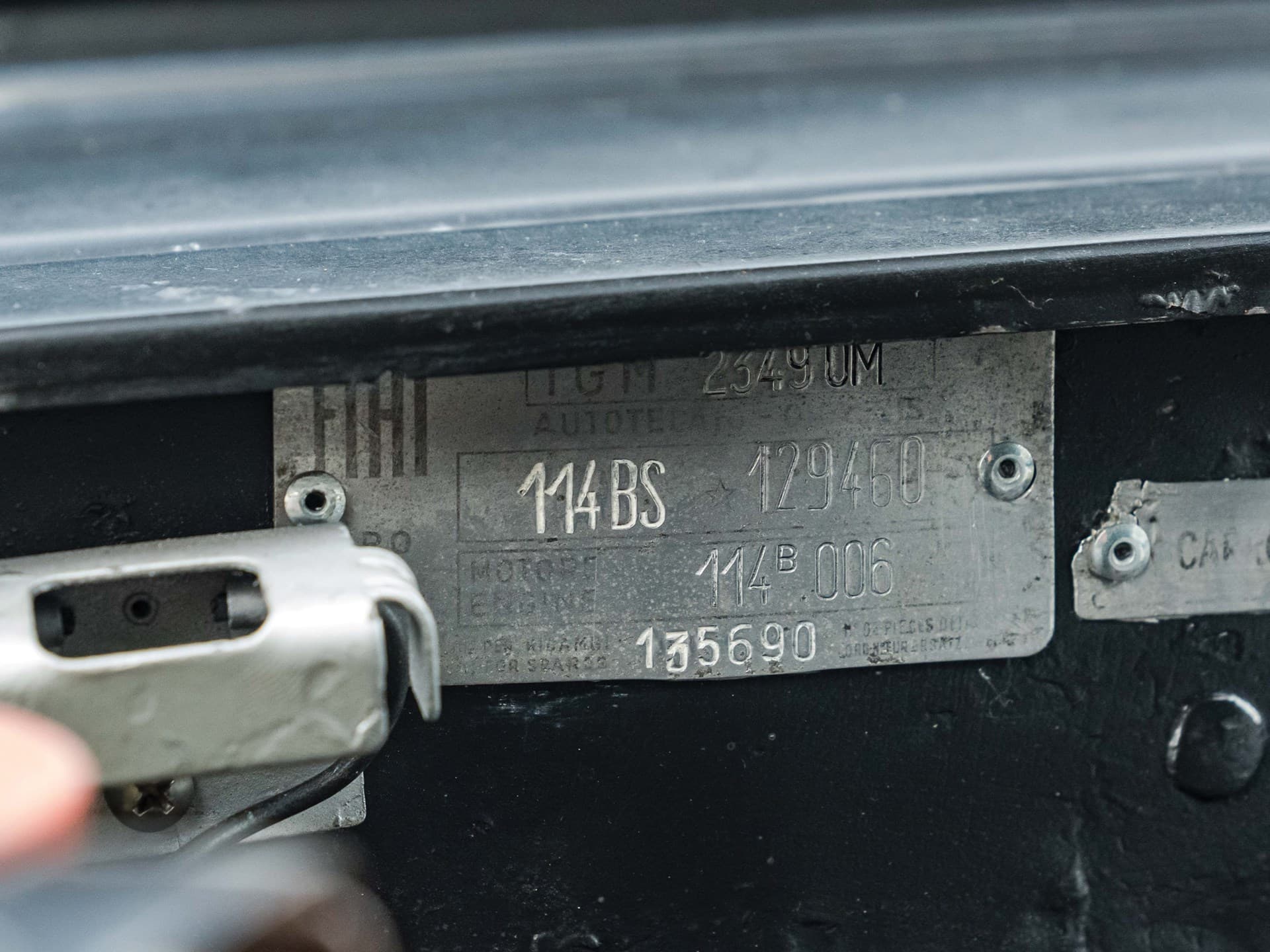 Fiat 2300 S Coupe (Ghia) - 1964 - 25