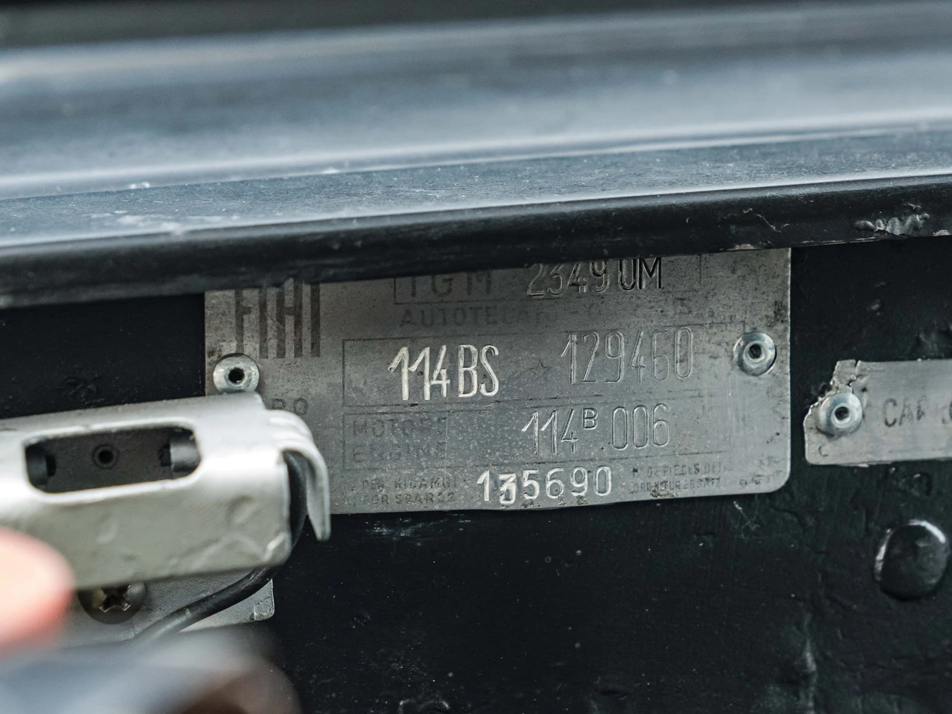 Fiat 2300 S Coupe (Ghia) - 1964 - 25