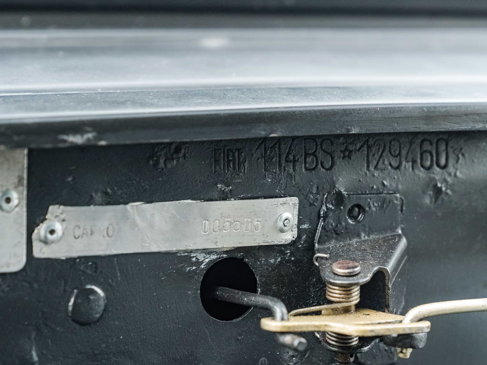 Fiat 2300 S Coupe (Ghia) - 1964 - 26