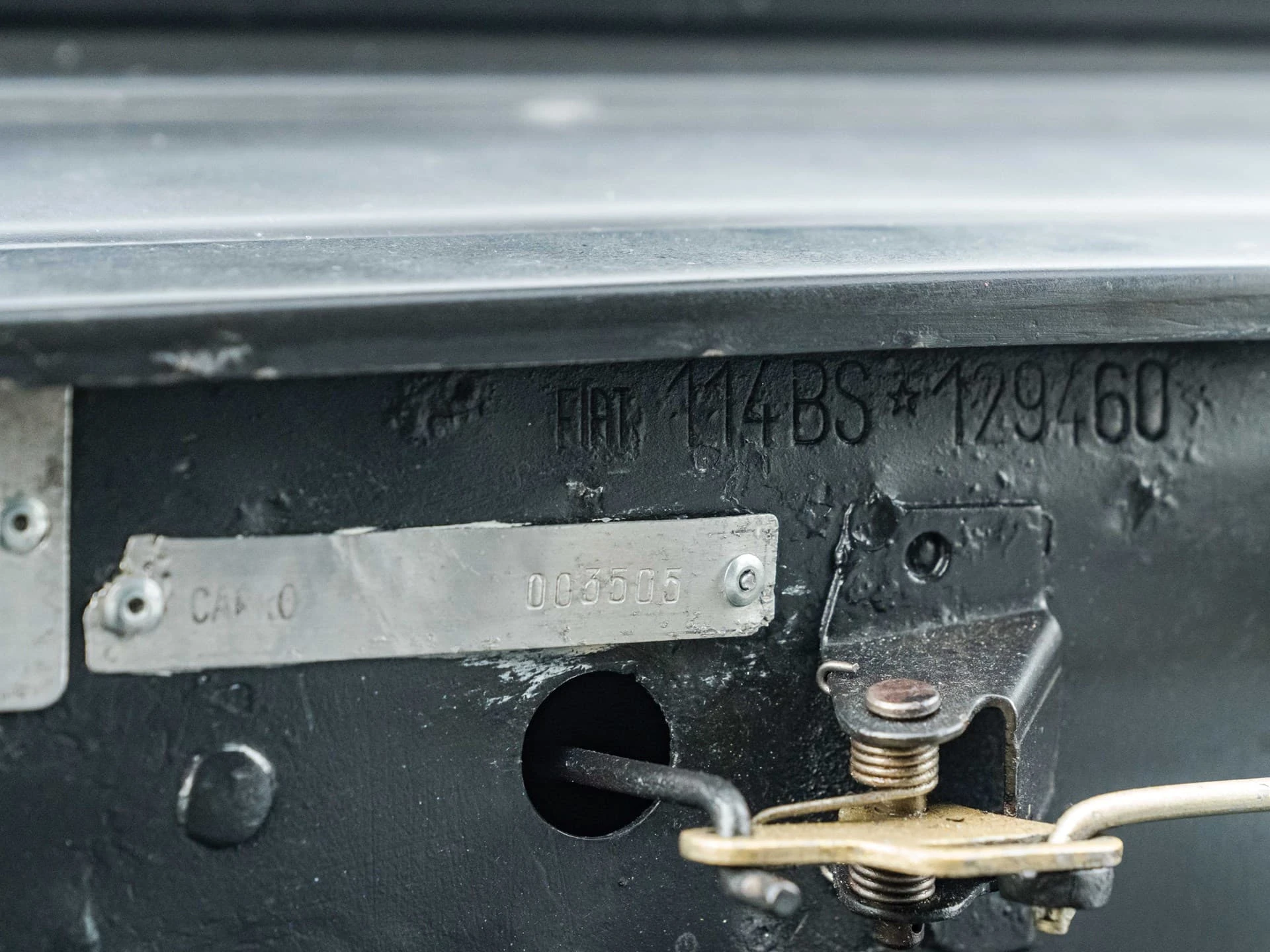 Fiat 2300 S Coupe (Ghia) - 1964 - 26