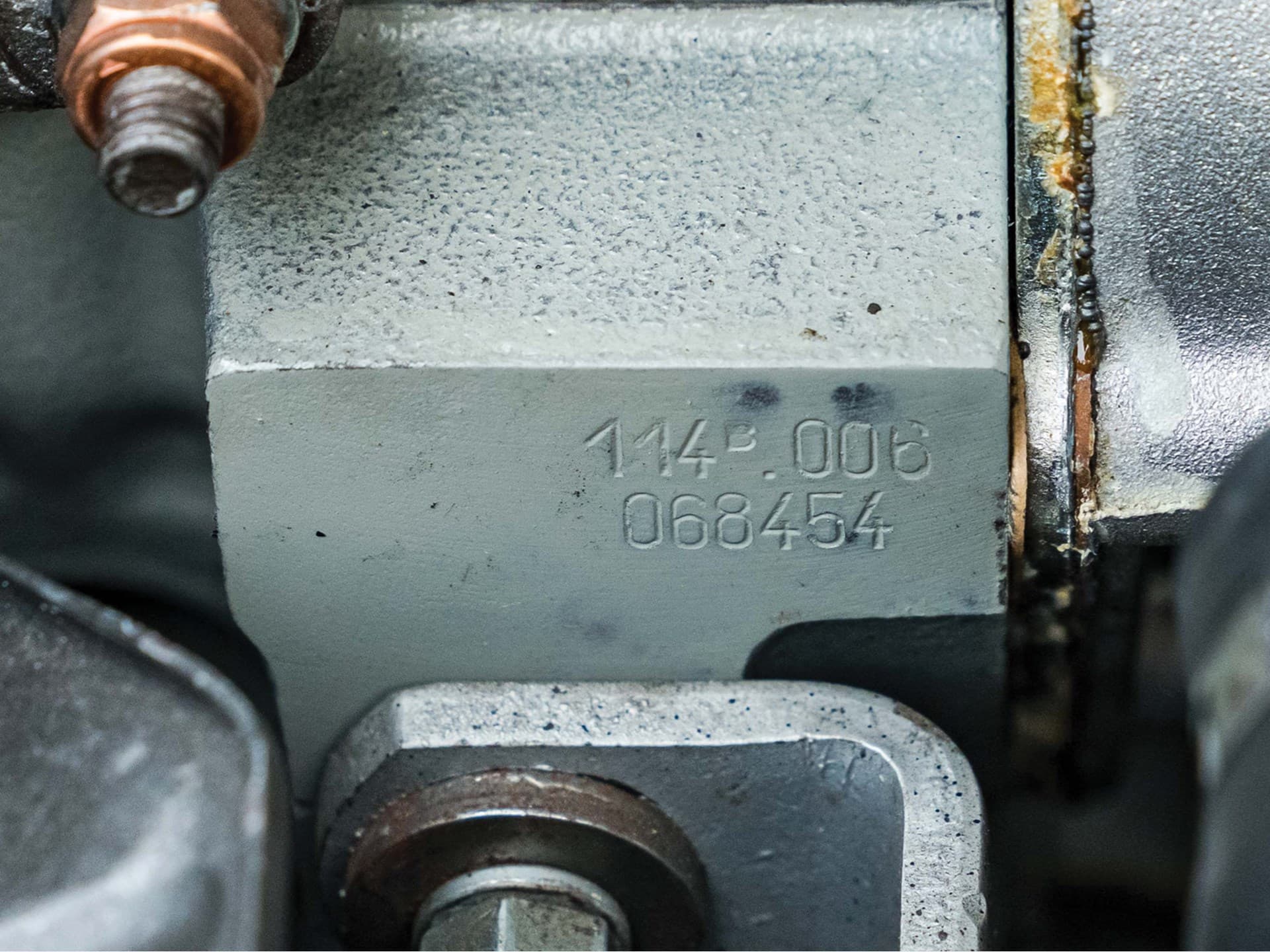 Fiat 2300 S Coupe (Ghia) - 1964 - 27