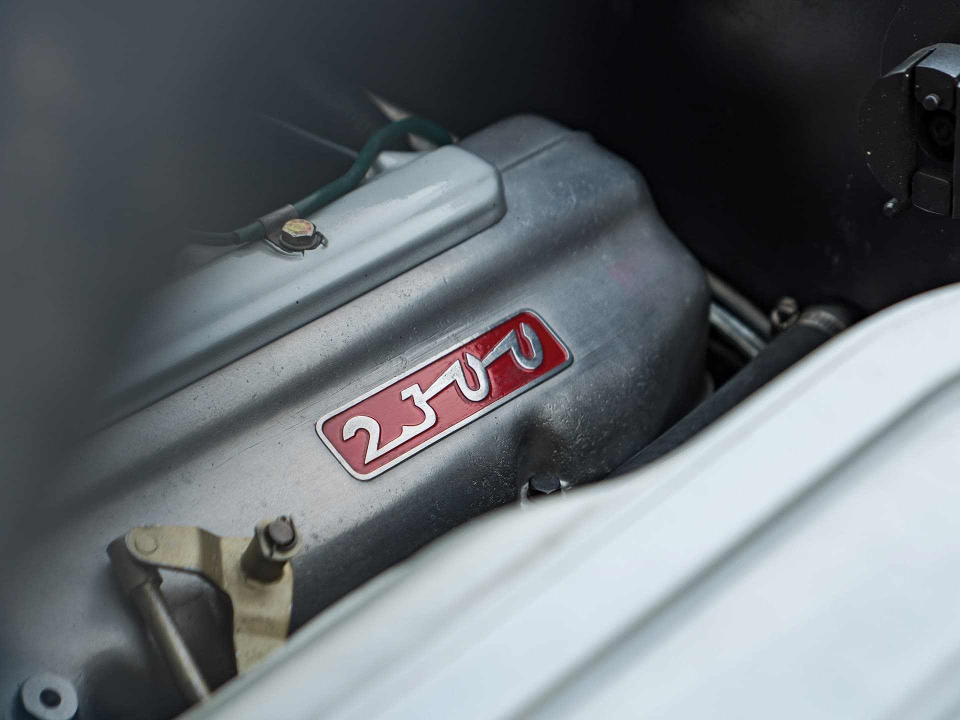 Fiat 2300 S Coupe (Ghia) - 1964 - 29