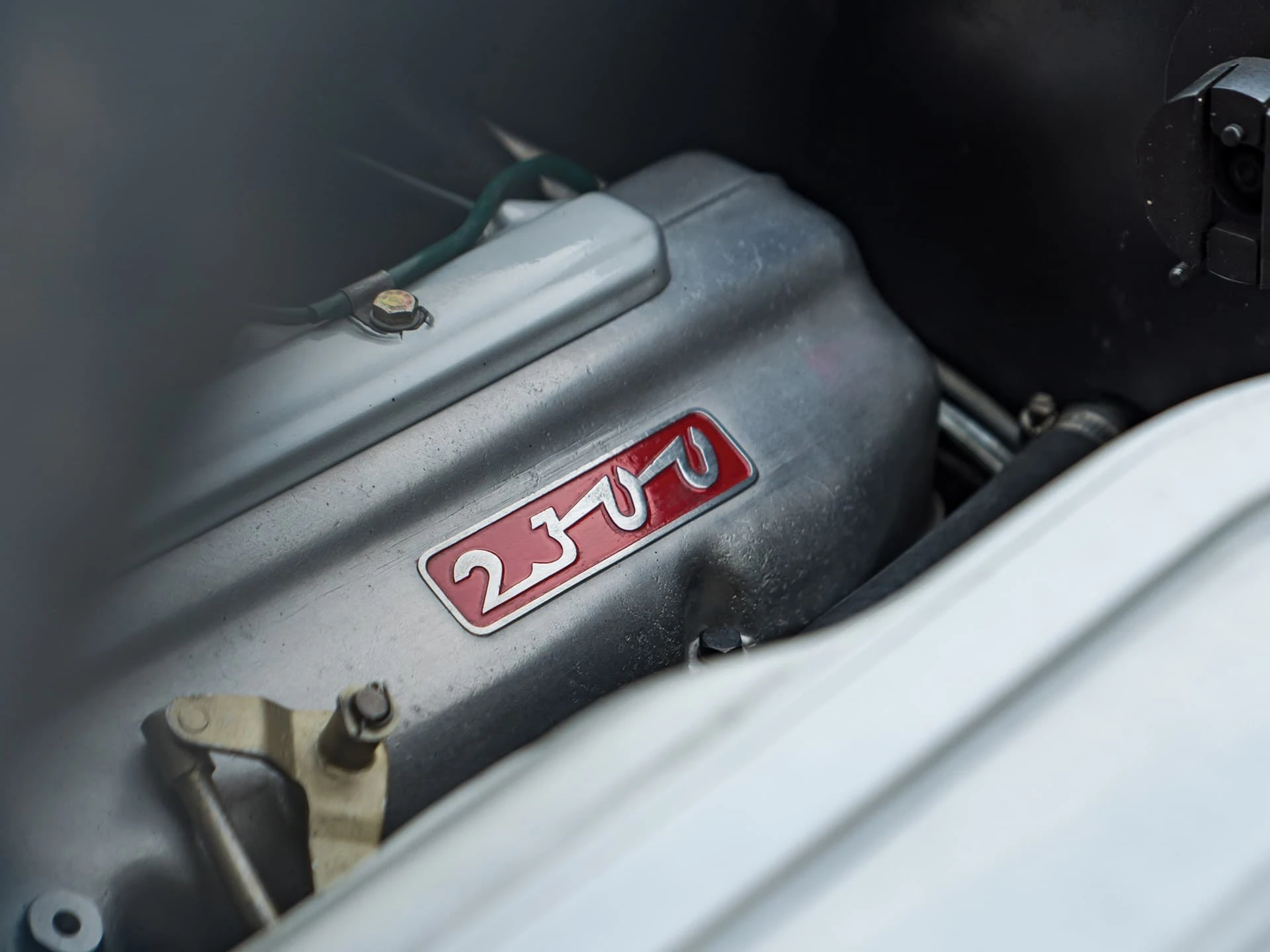 Fiat 2300 S Coupe (Ghia) - 1964 - 29