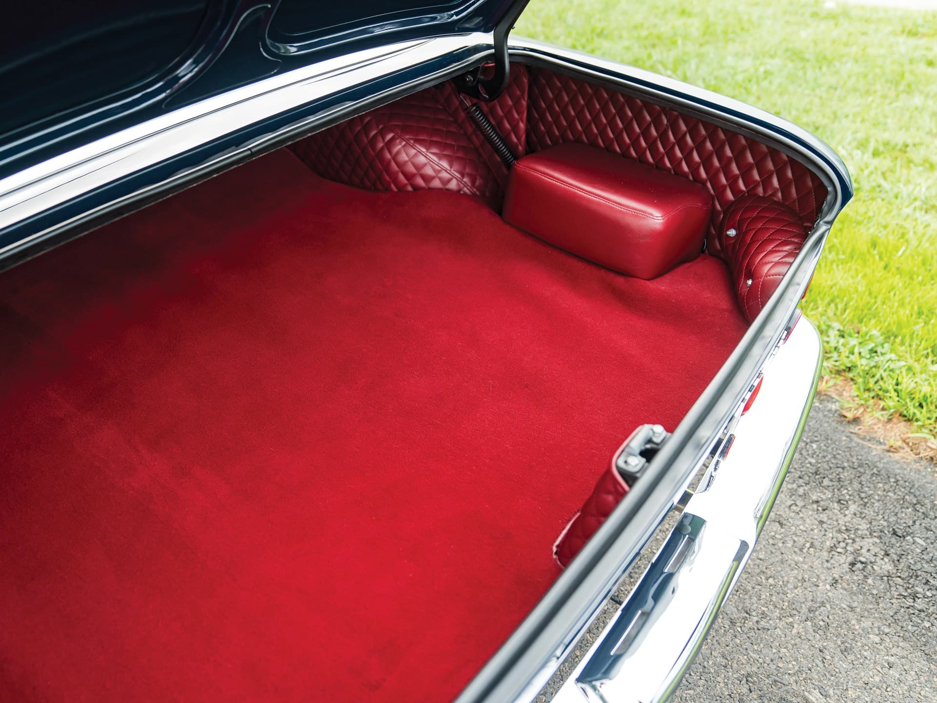 Fiat 2300 S Coupe (Ghia) - 1964 - 31