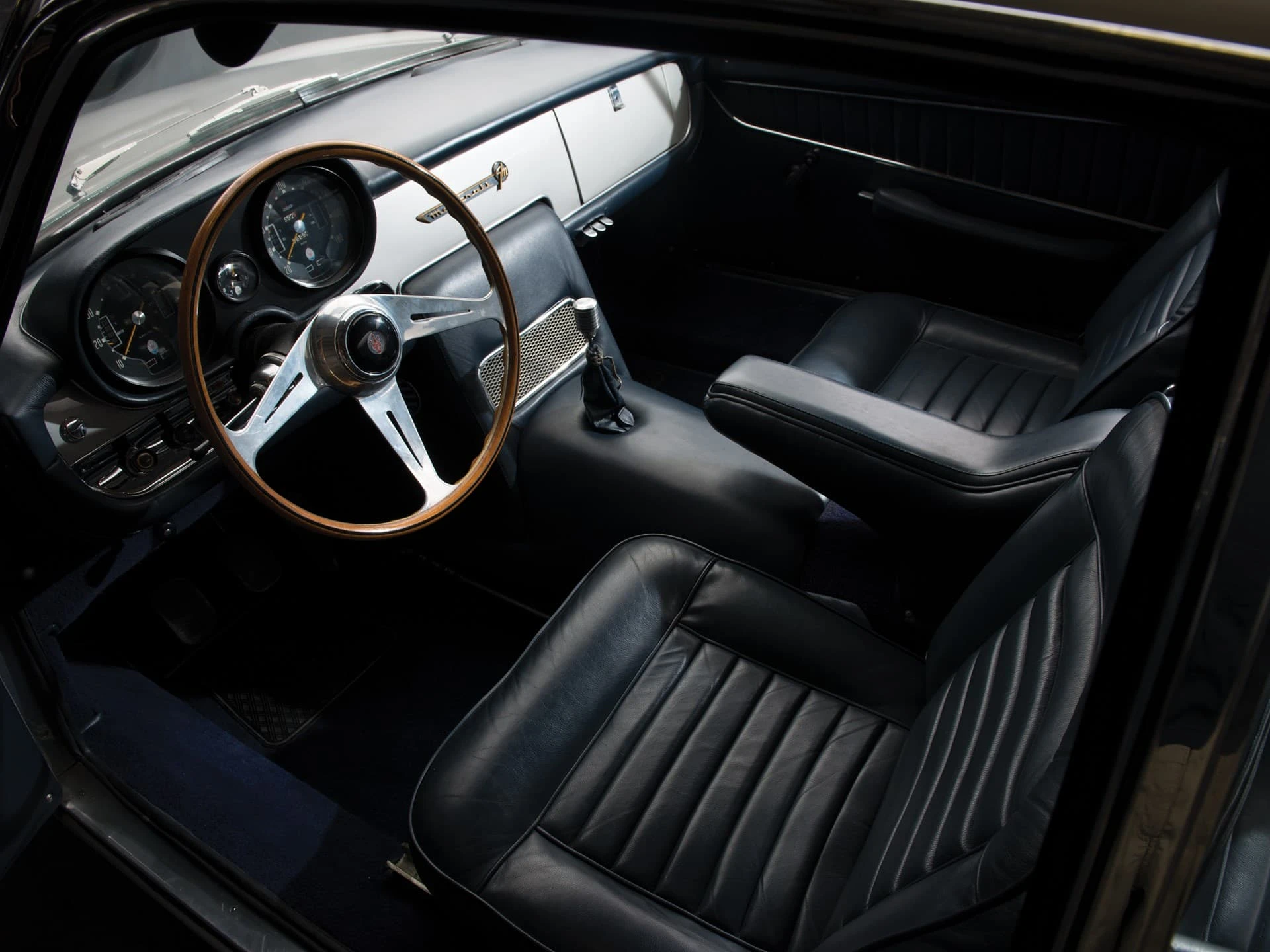 Maserati 5000 GT Coupe (Michelotti) - 1964 - 03