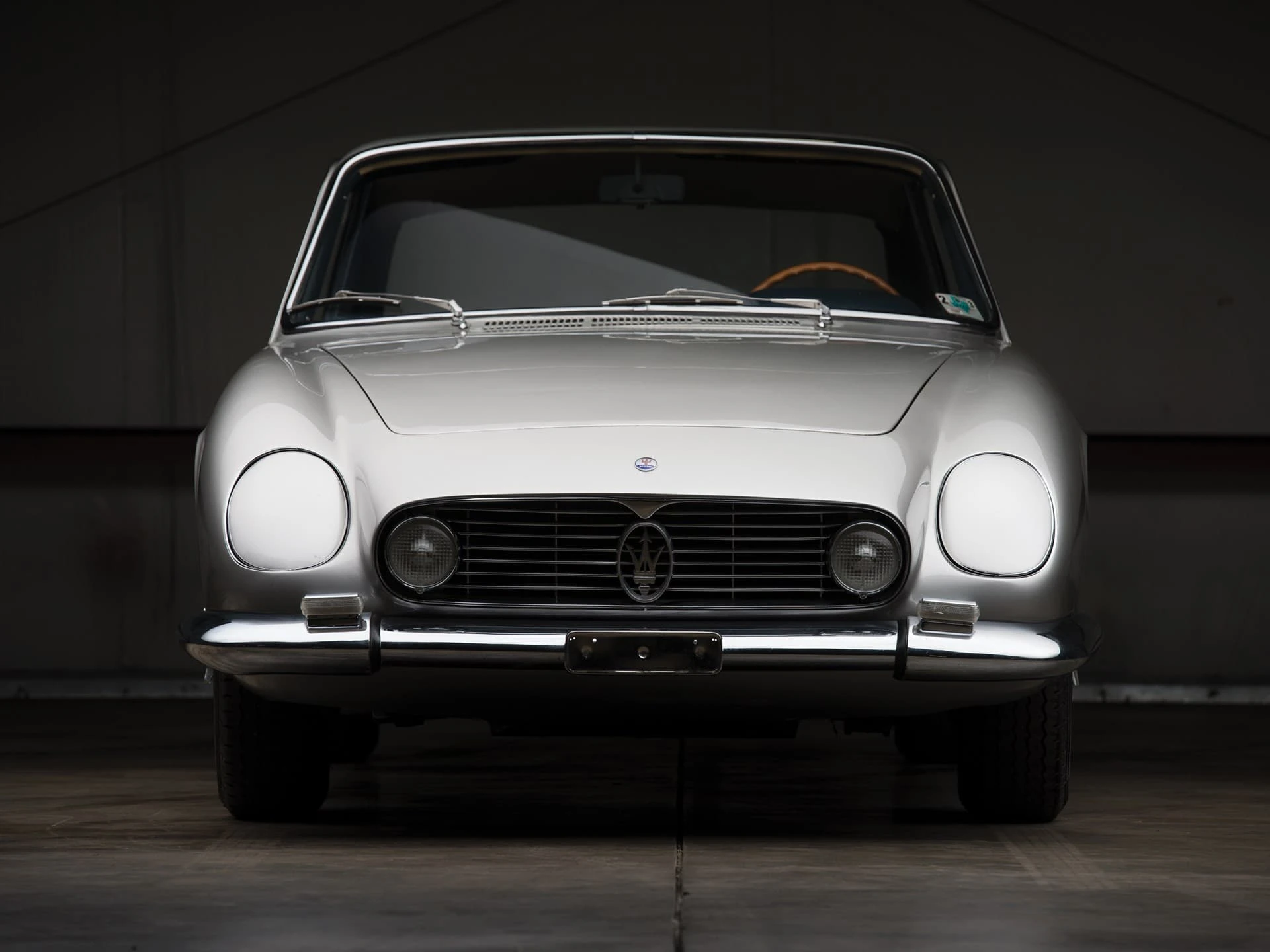 Maserati 5000 GT Coupe (Michelotti) - 1964 - 05
