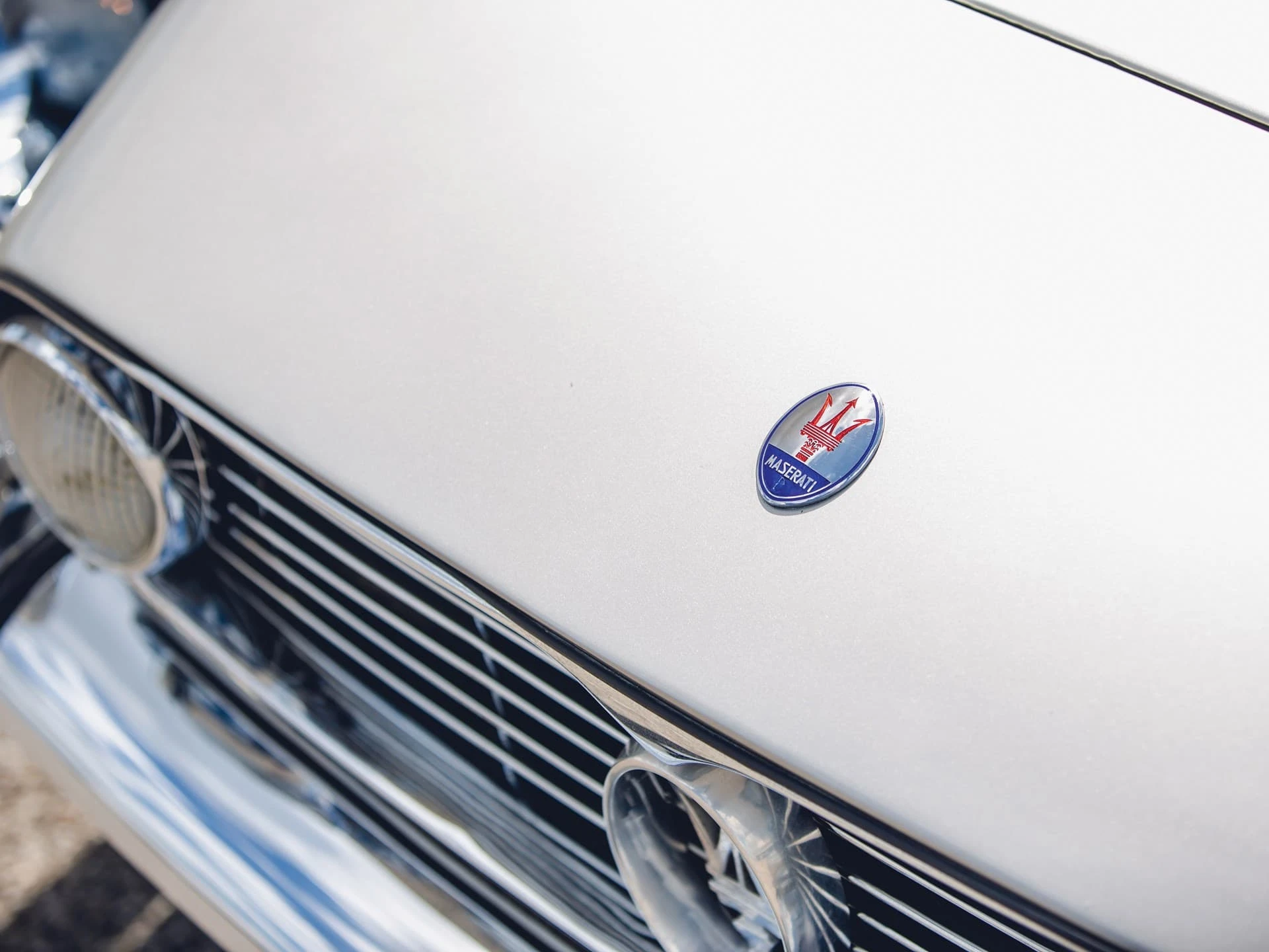 Maserati 5000 GT Coupe (Michelotti) - 1964 - 05b