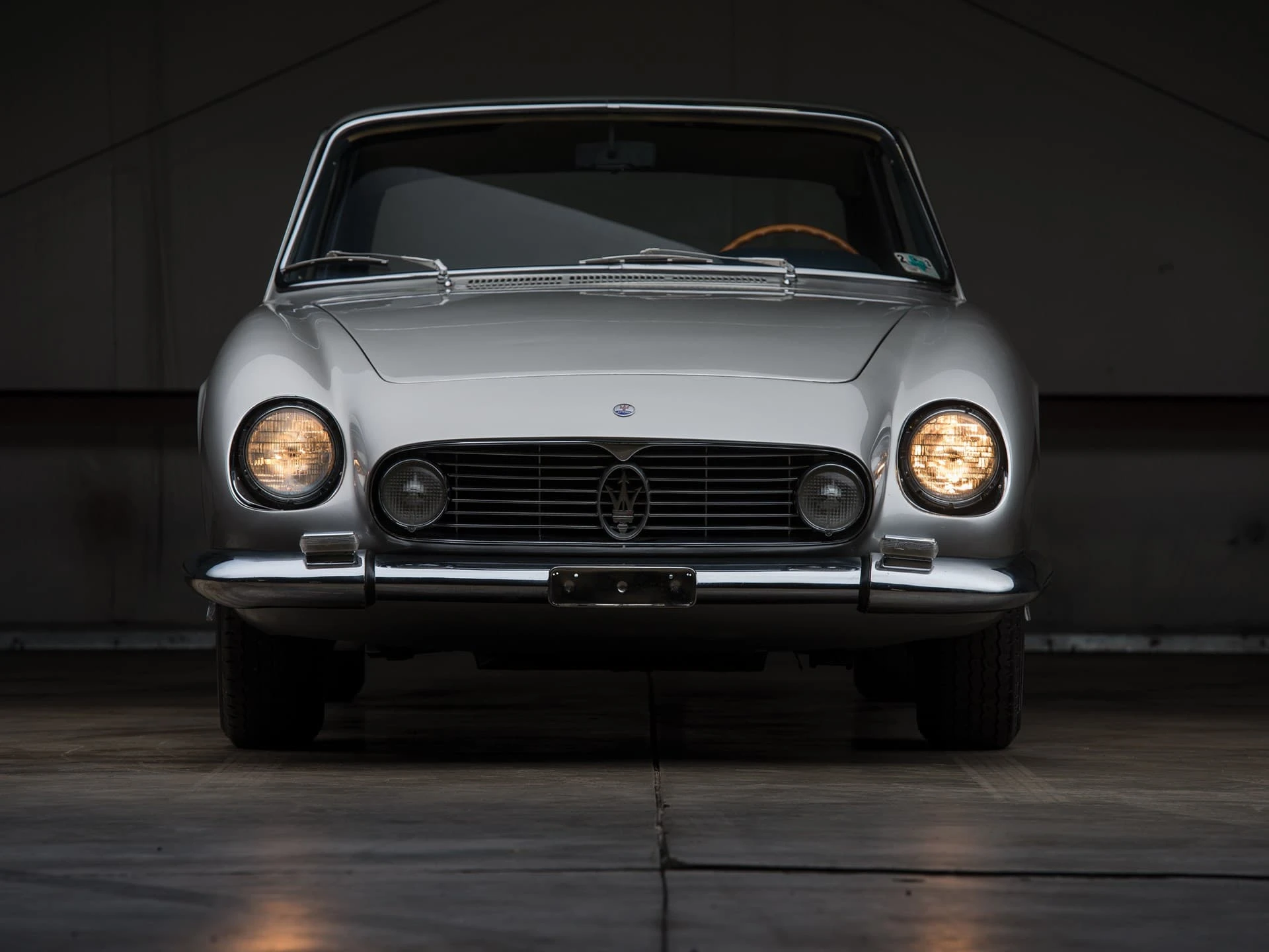 Maserati 5000 GT Coupe (Michelotti) - 1964 - 06