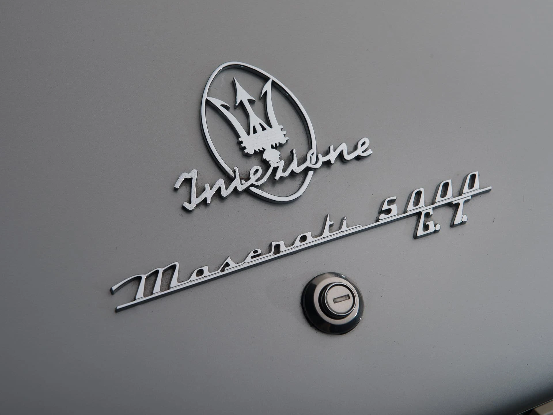 Maserati 5000 GT Coupe (Michelotti) - 1964 - 07