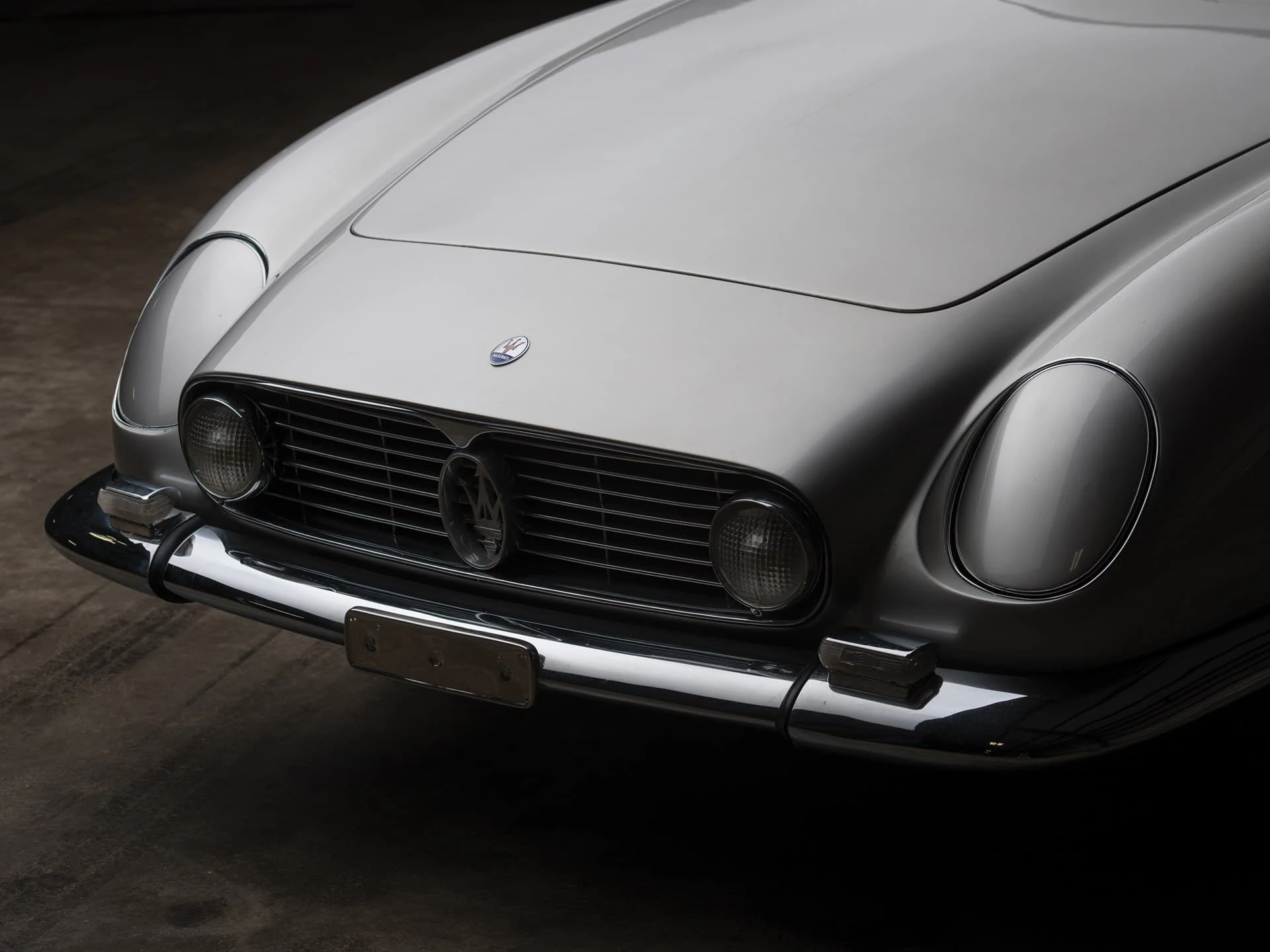 Maserati 5000 GT Coupe (Michelotti) - 1964 - 08