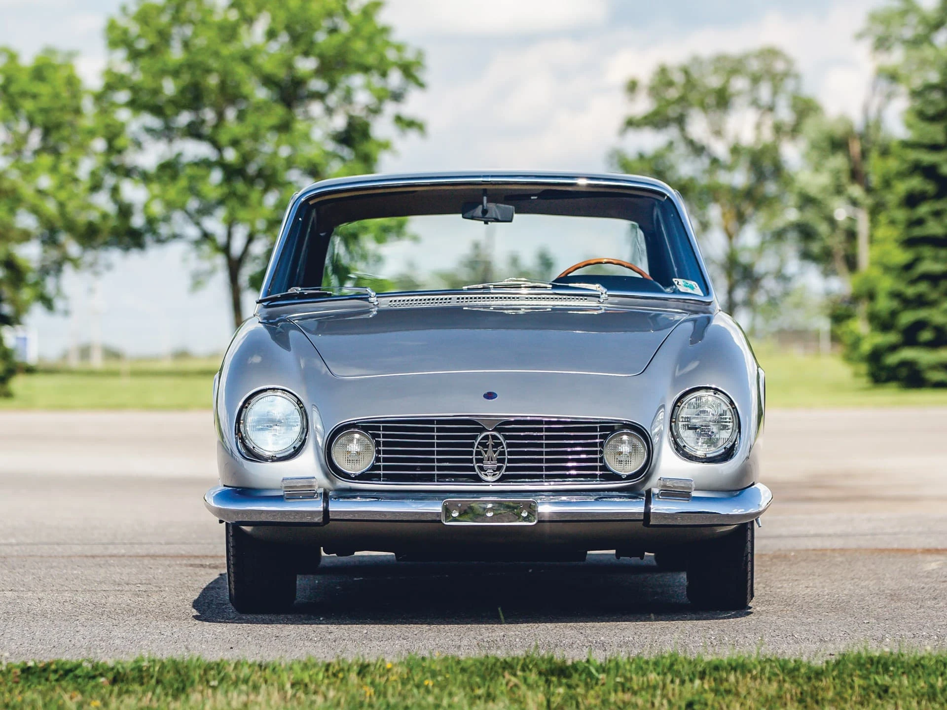 Maserati 5000 GT Coupe (Michelotti) - 1964 - 08b