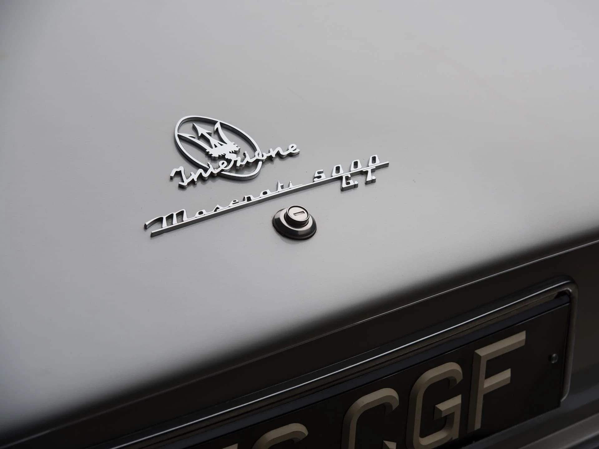 Maserati 5000 GT Coupe (Michelotti) - 1964 - 09